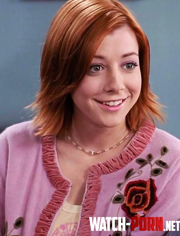 Alyson Hannigan by Marsupilami_316