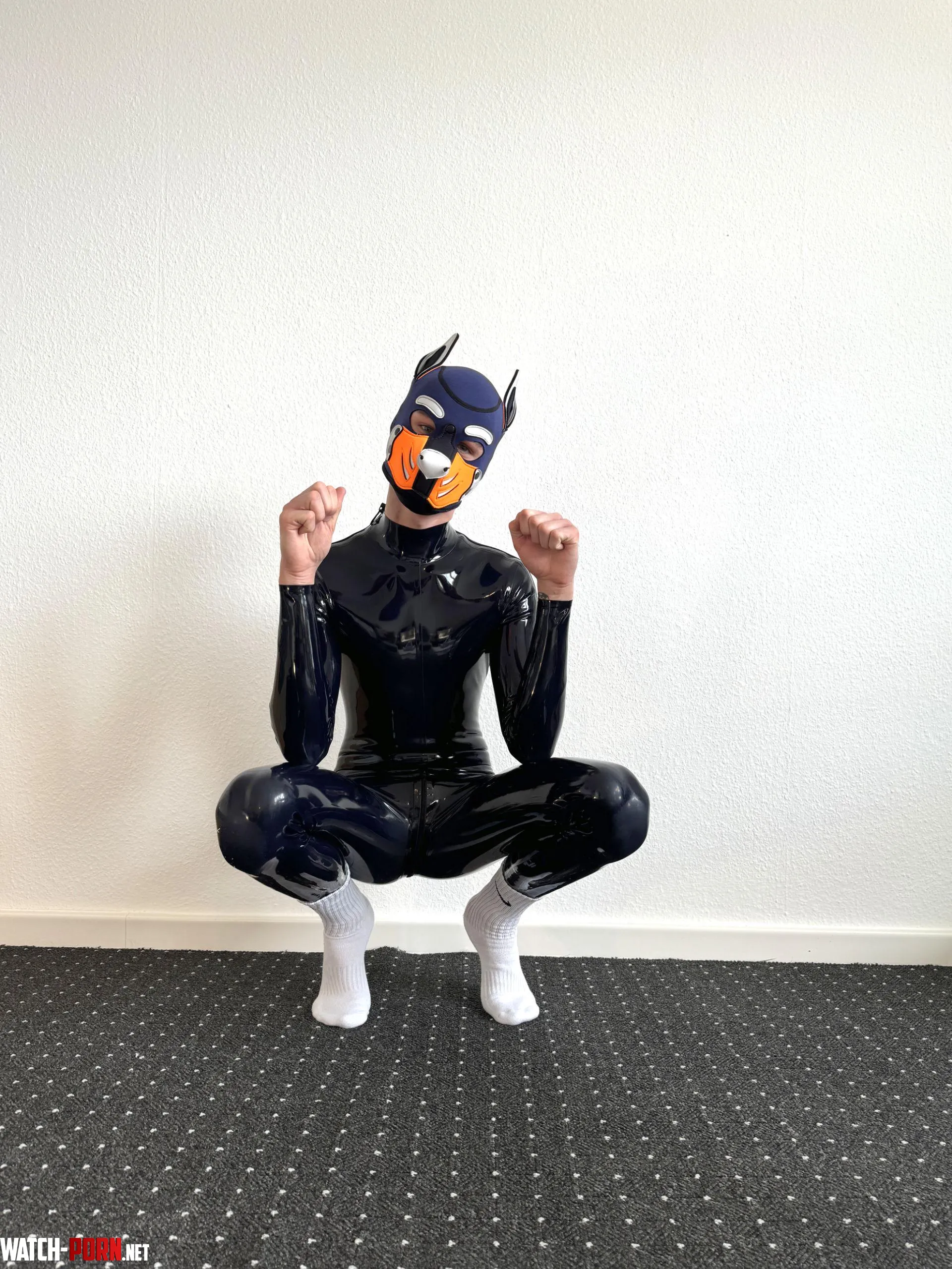 Whats better socks or rubber  by Jake_Taro