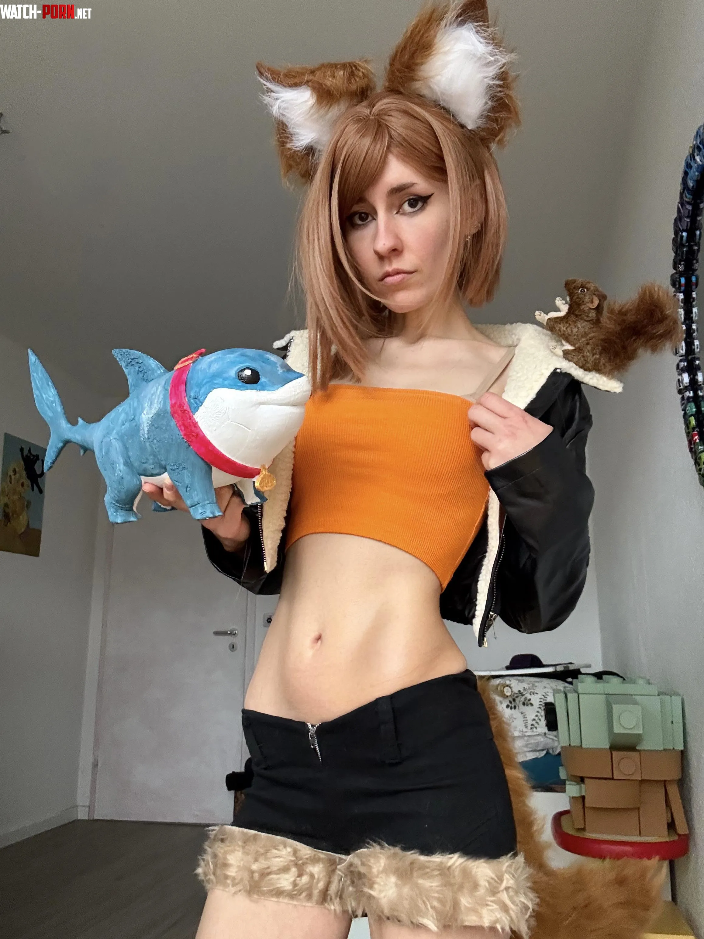 Squirrel Girl by svperdone by svperdone