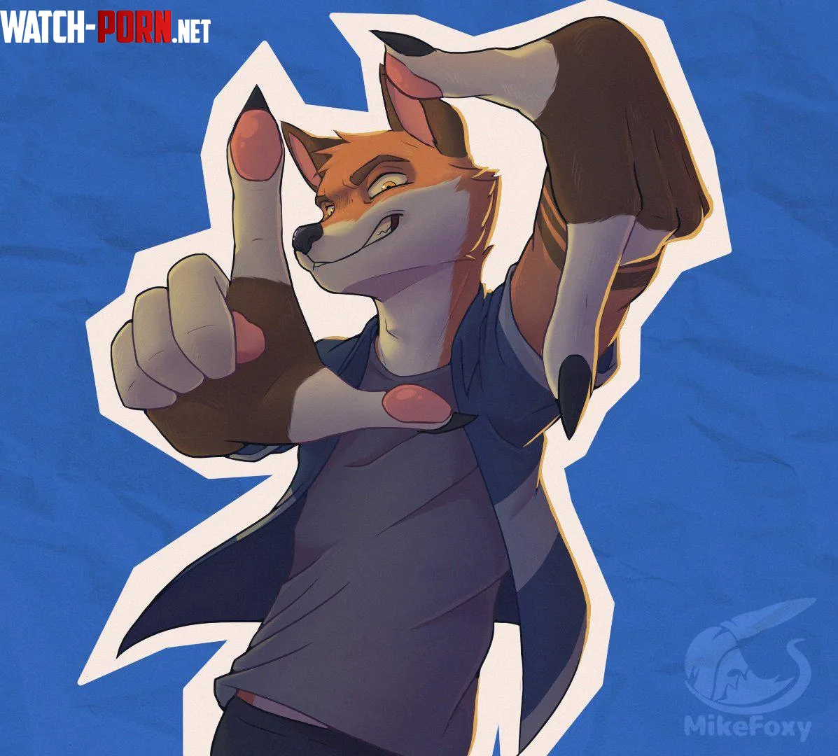 Picture Perfect MikeFoxy by DL2828