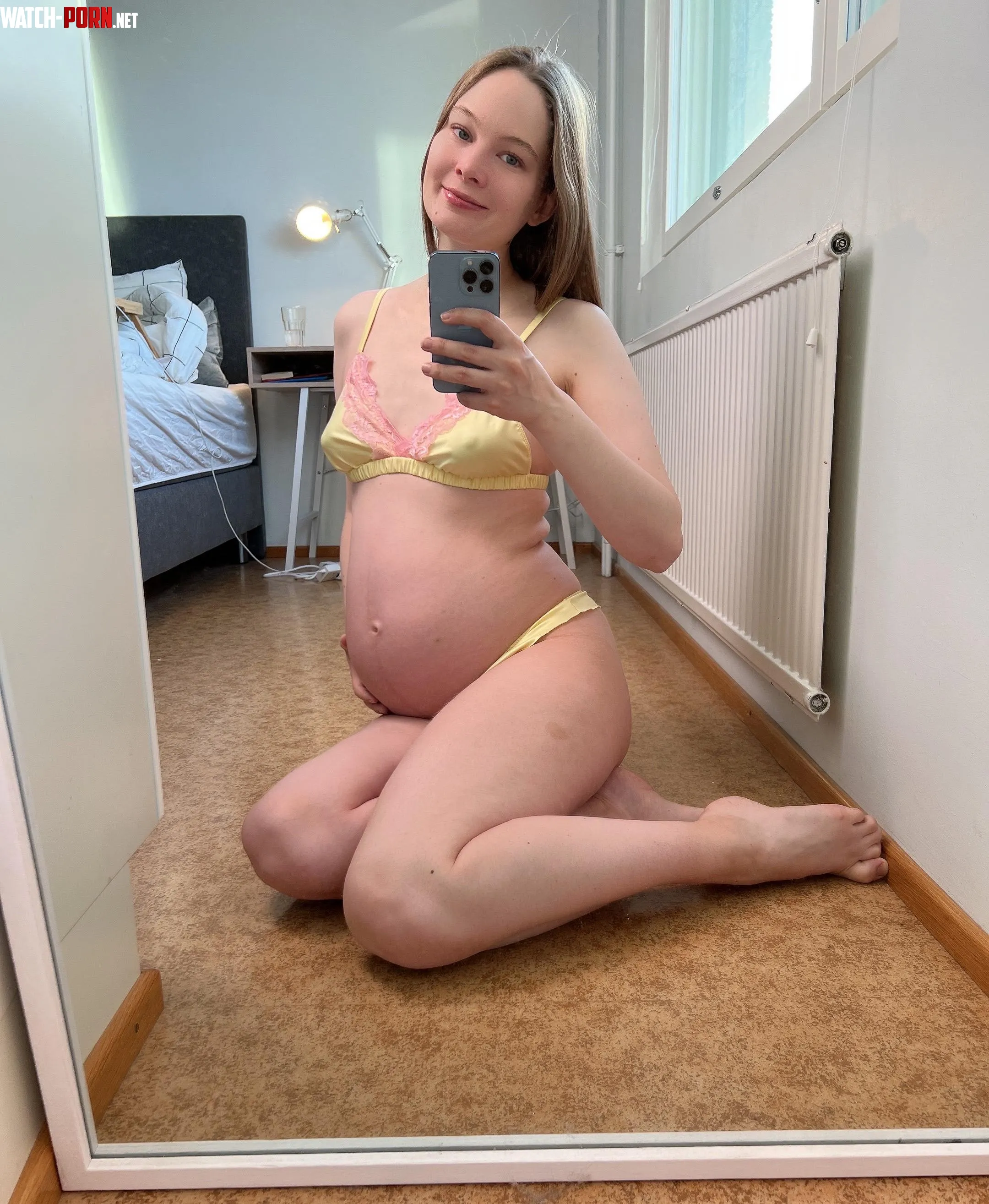 Im maybe hotter when Im pregnant by FutureMilfSophia