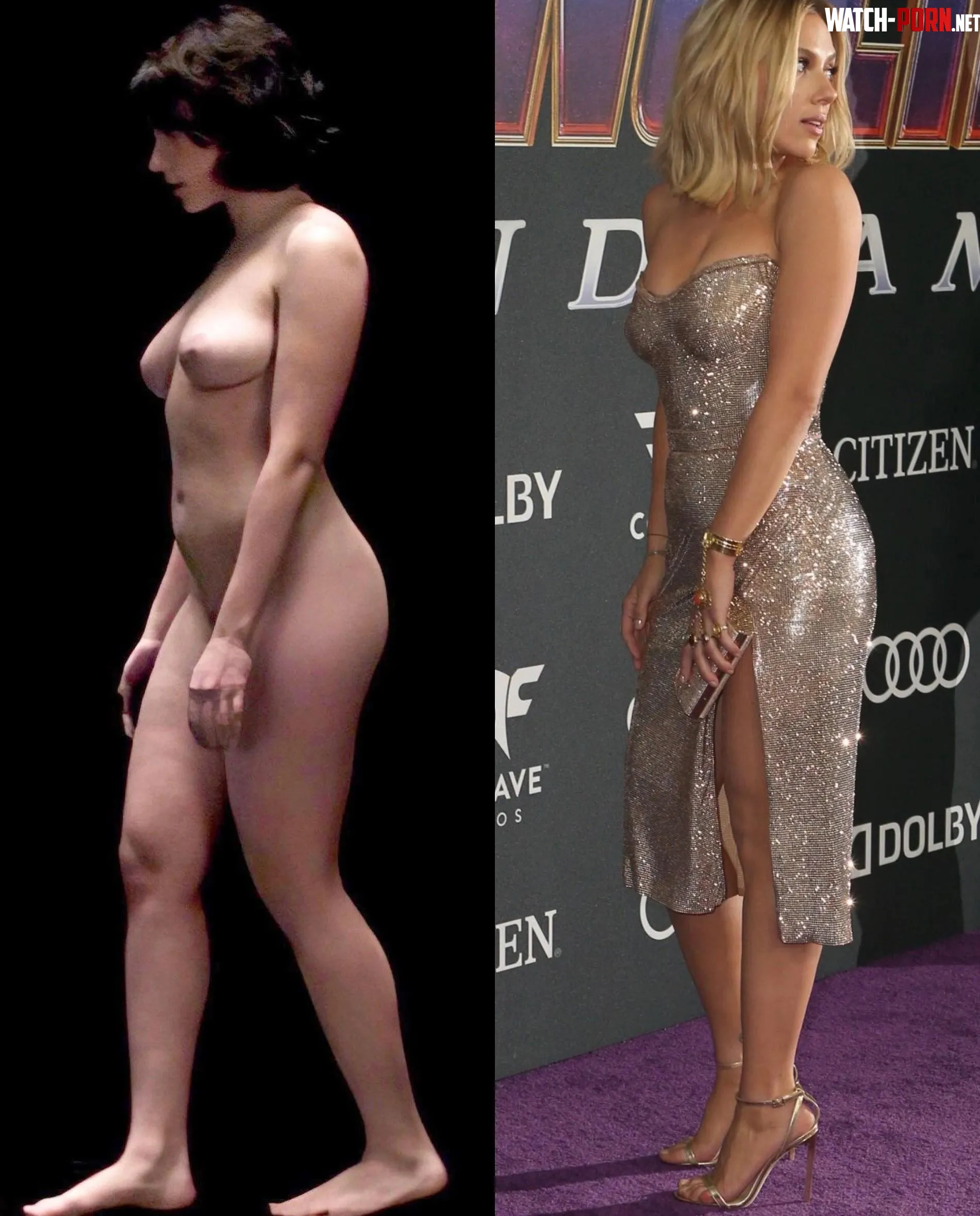 Scarlett Johansson is the perfect mommy by No-Finish513