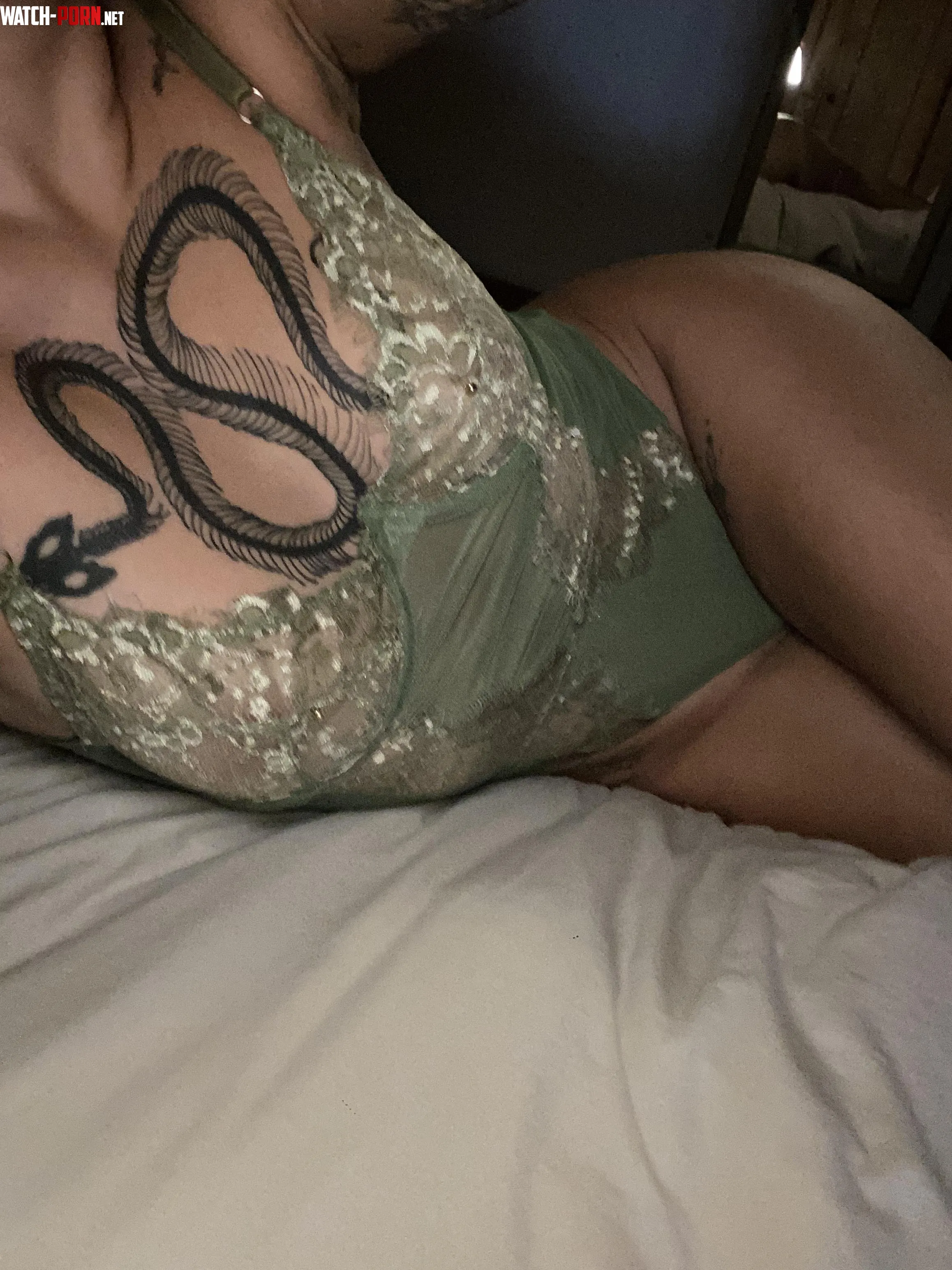 Is this dress hot enough to get you going or no by Basic-Leadership882