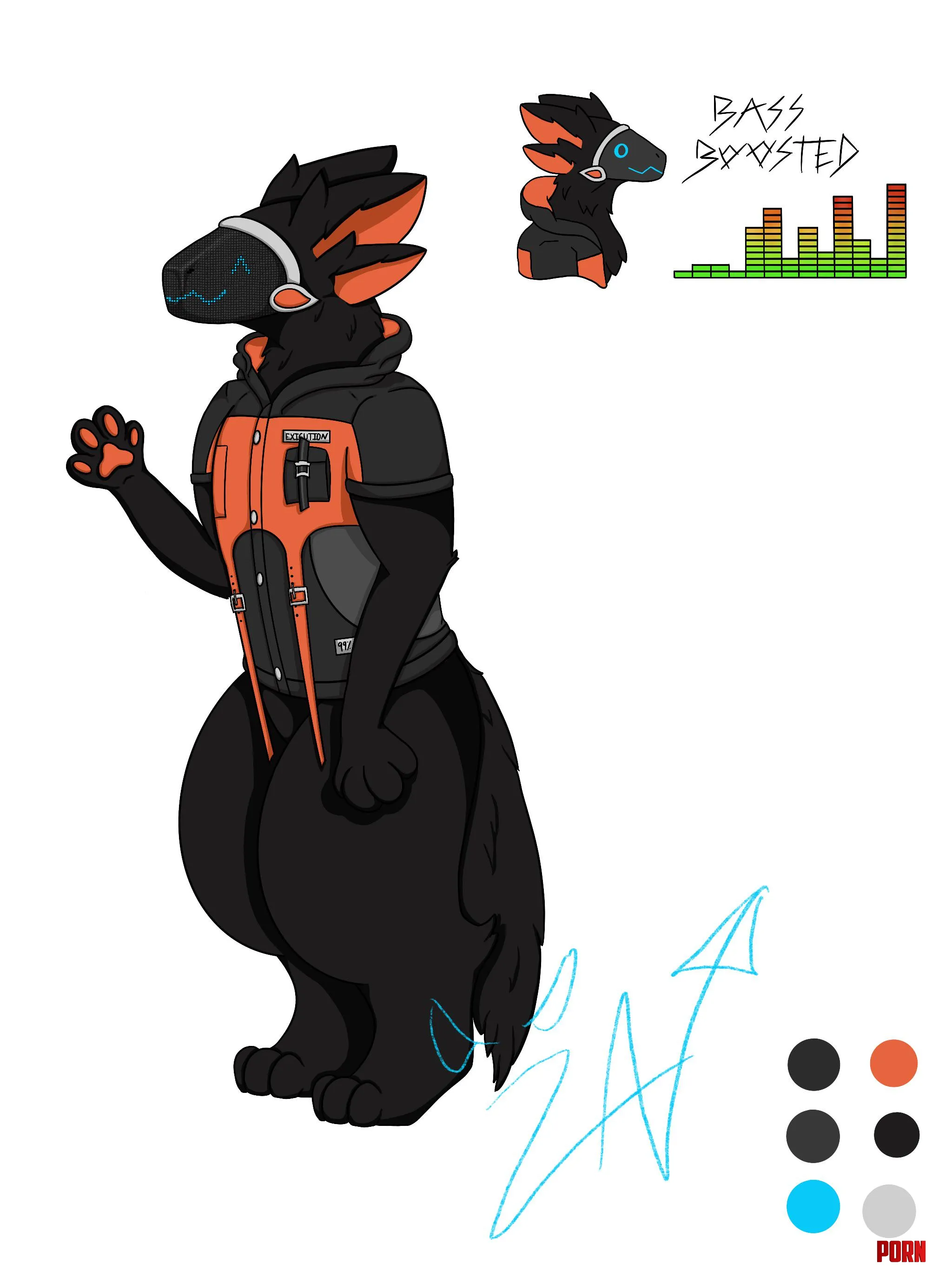 My protogen 3 by Caution_Zinc