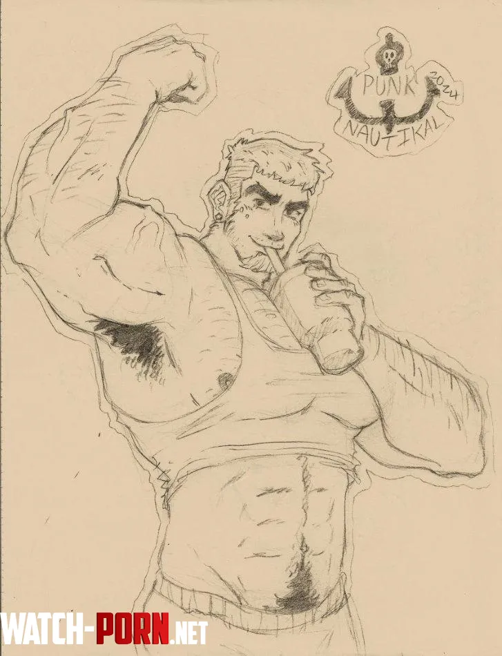 Protein shakes OC by punk_nautikal