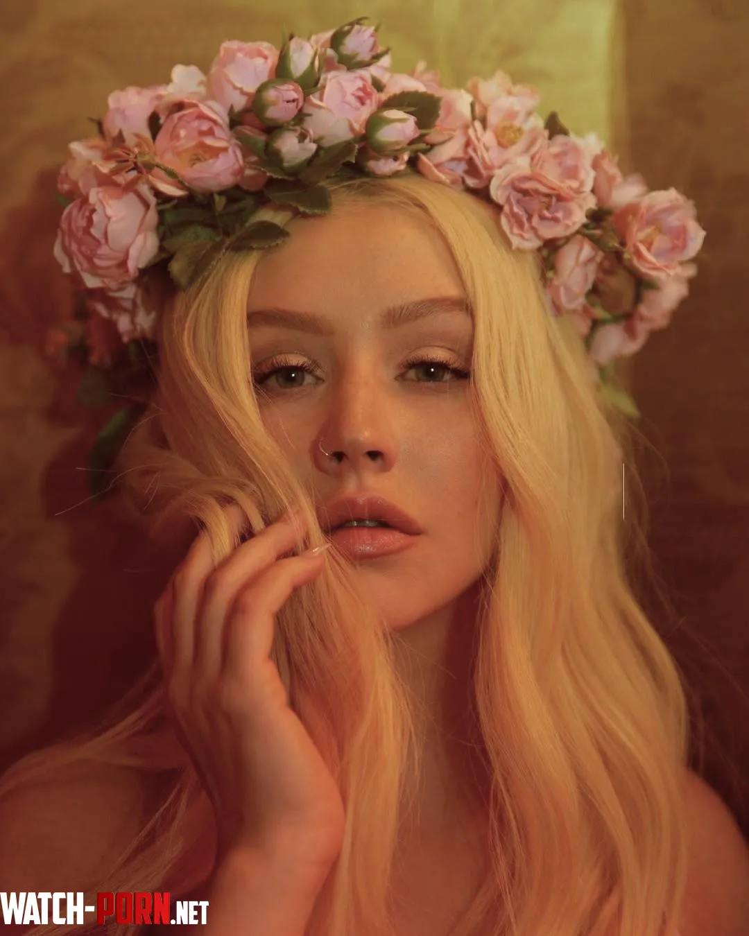 Christina Aguilera by veil18