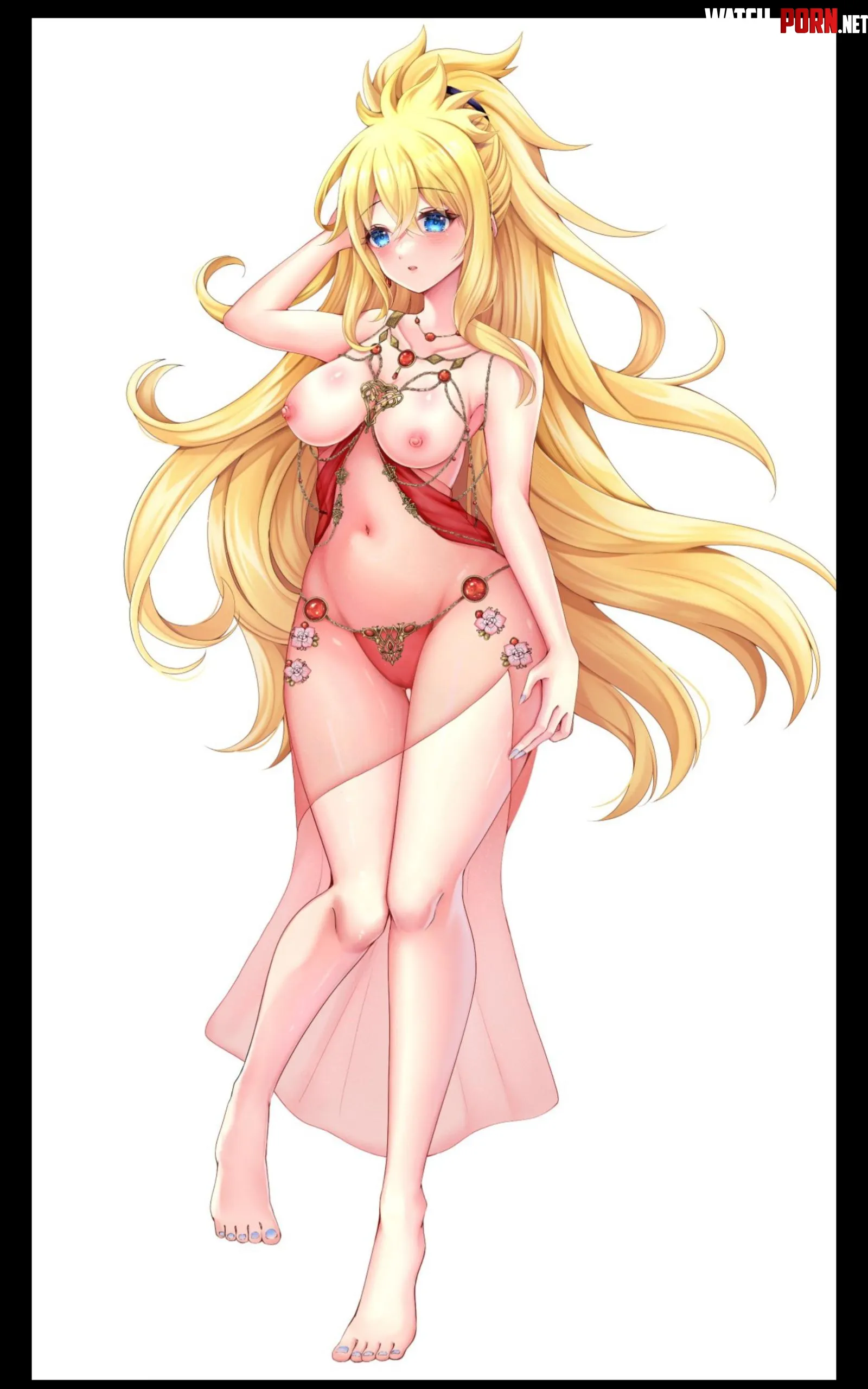 Sexy Antares by kiruvhh