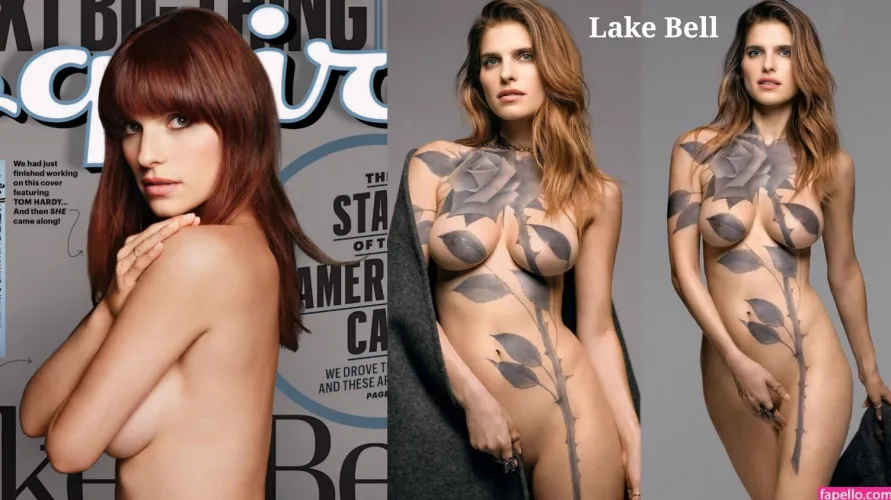 Thumbnail Celebrating Lake Bell's Charms: PuppyLover8000's Tribute
