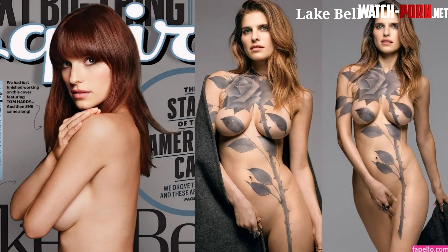 Lake Bell by PuppyLover8000