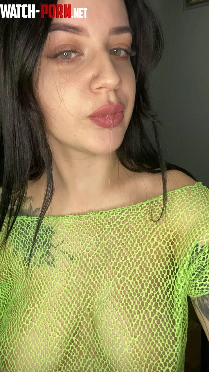 Just imagine getting to taste it too by Lizypetite