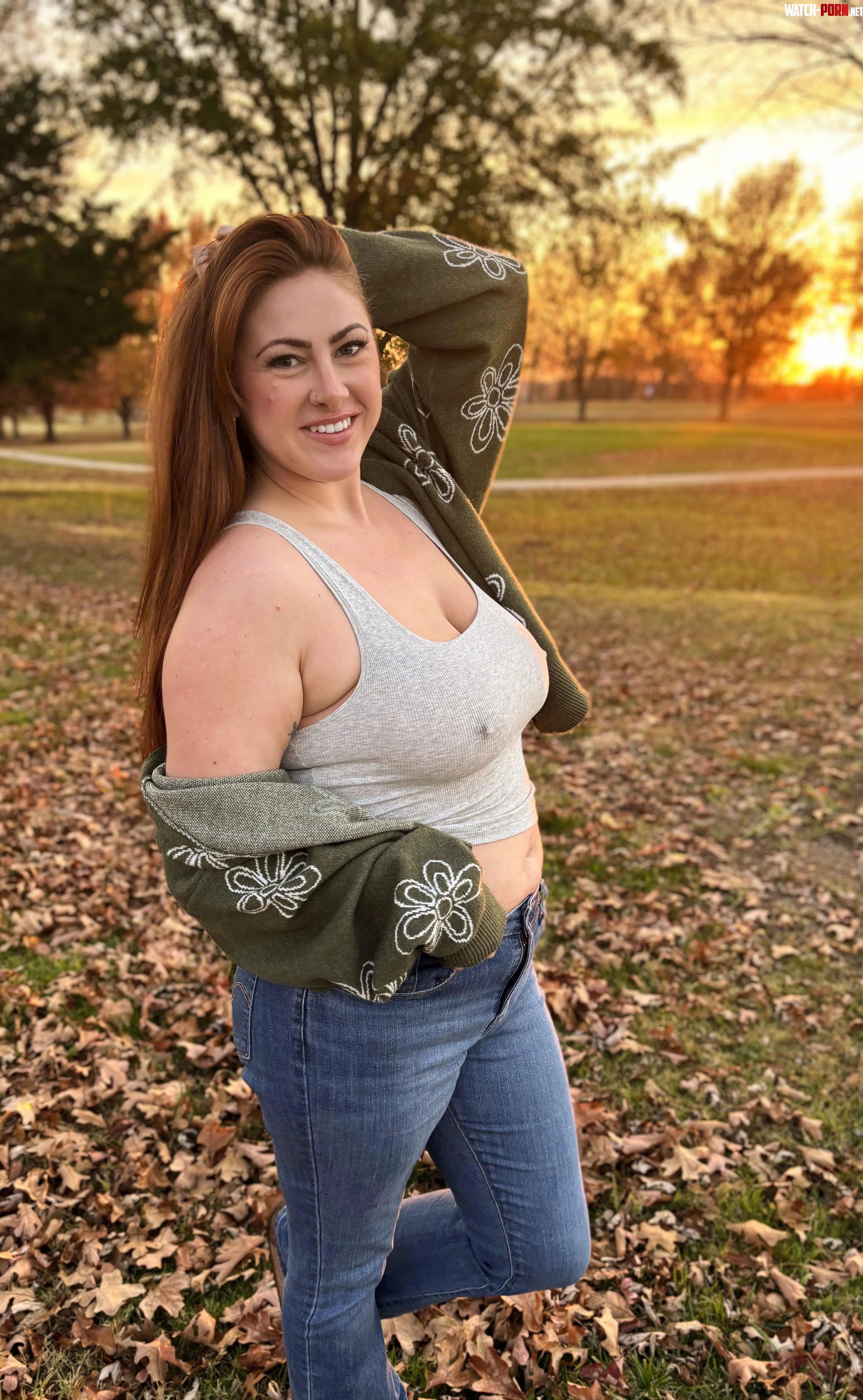 Join me for a nipply stroll by FaeHousewife