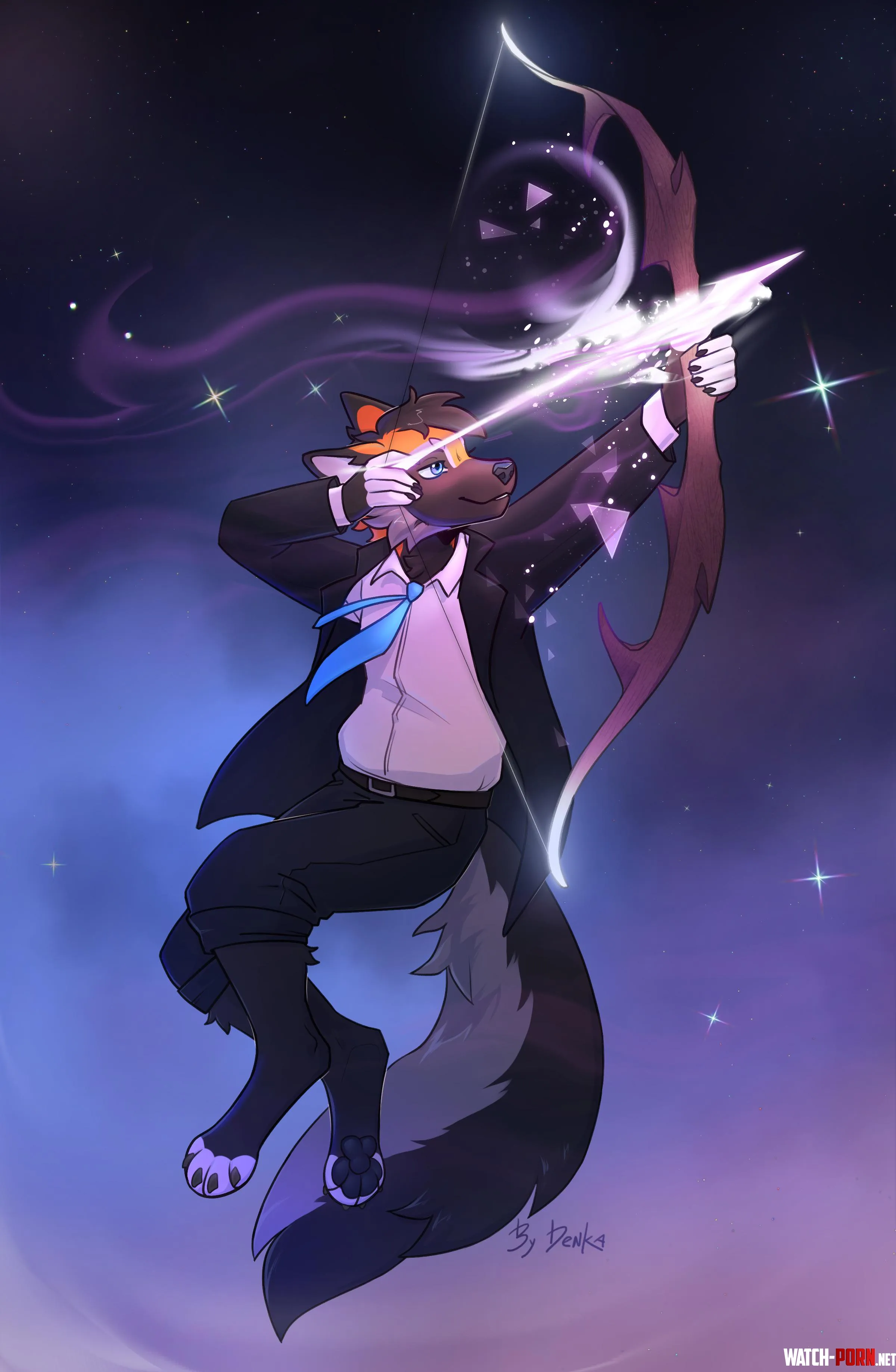 Hi Its my first post on Reddit  by Denka_art