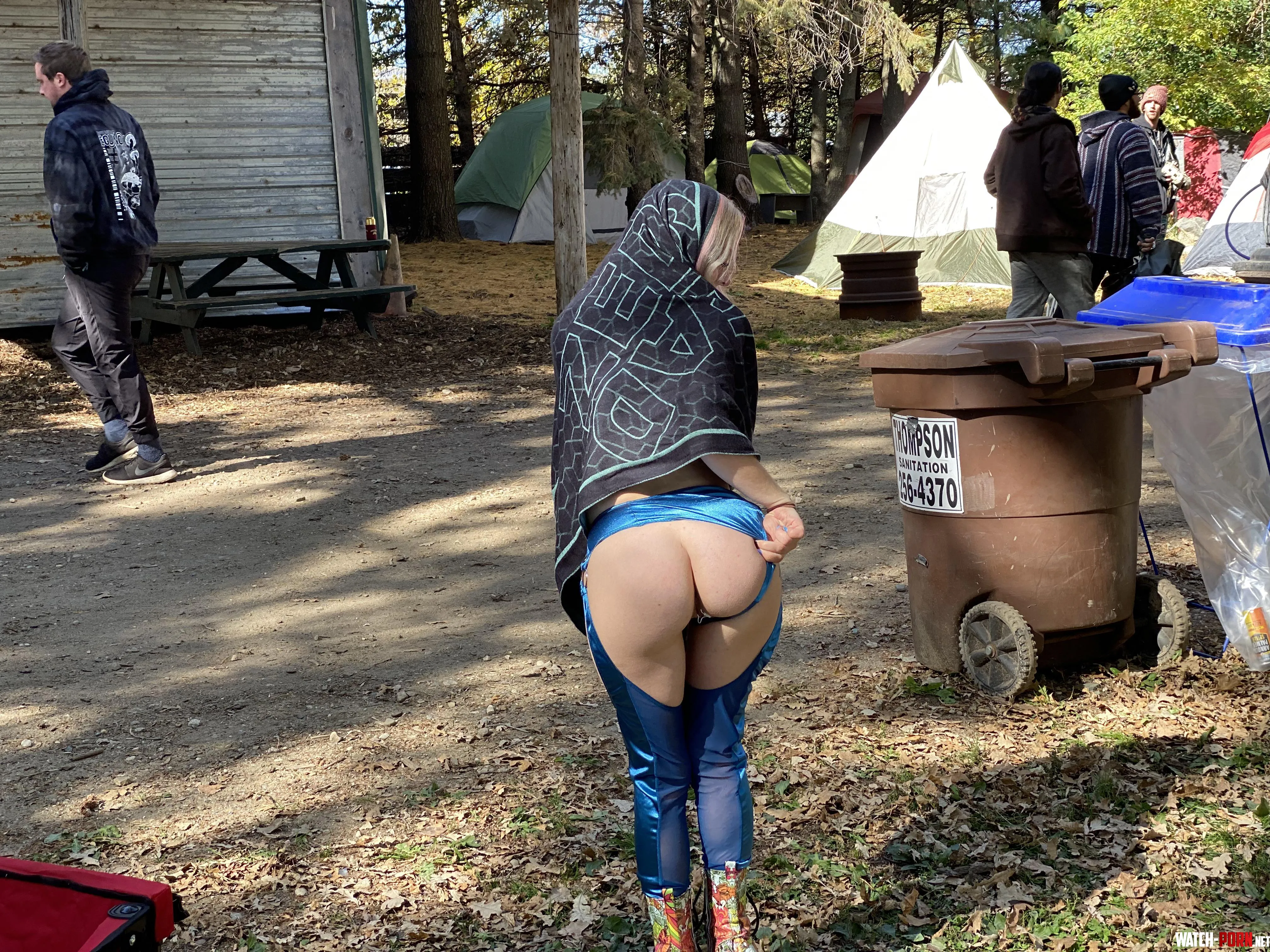 i wish someone was brave enough to fuck me at the festival  by megs__dead