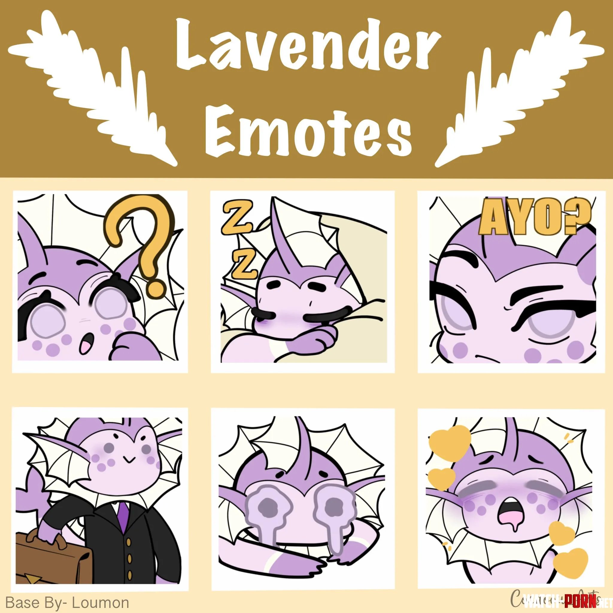 Telegram Emotes Pt 2 by Smolbass