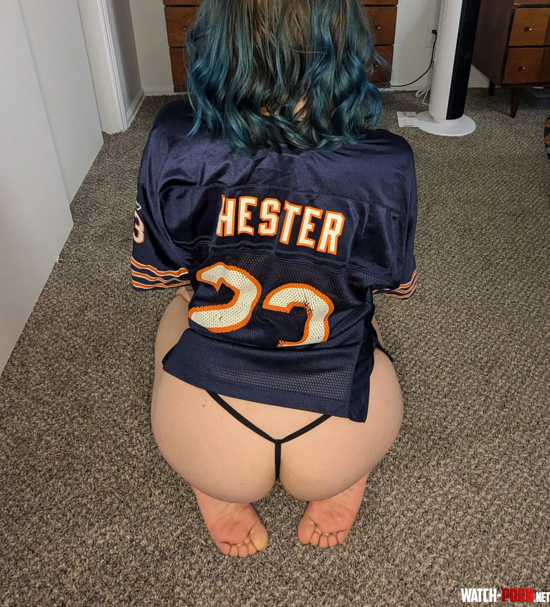 Need a win Sunday as much as I need cock in my ass by indigoisabella