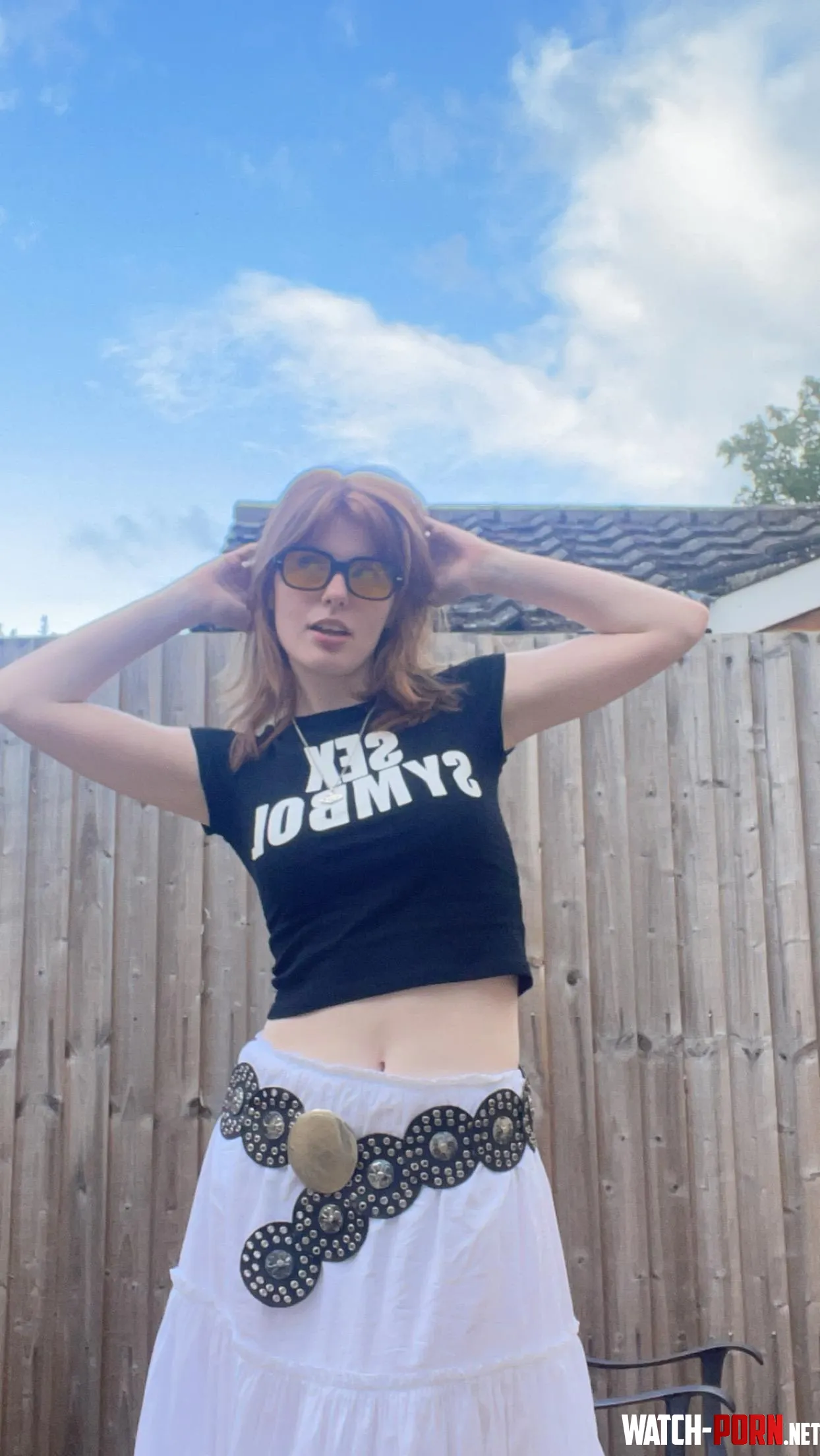 crop top never gets out of style  by Significant_Idea9591