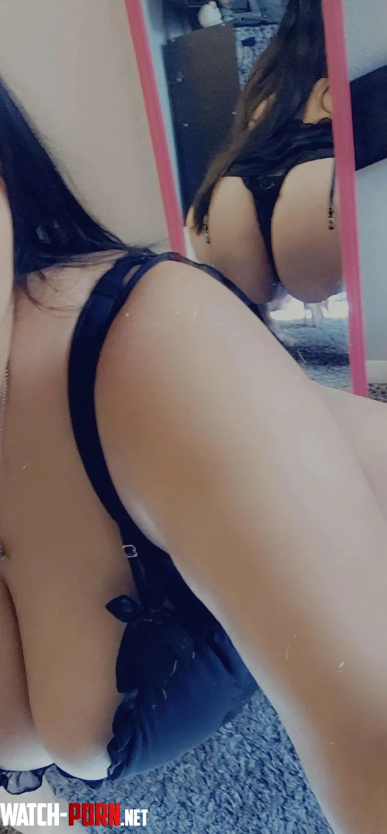 Give me something to bounce on by screamqueen4977