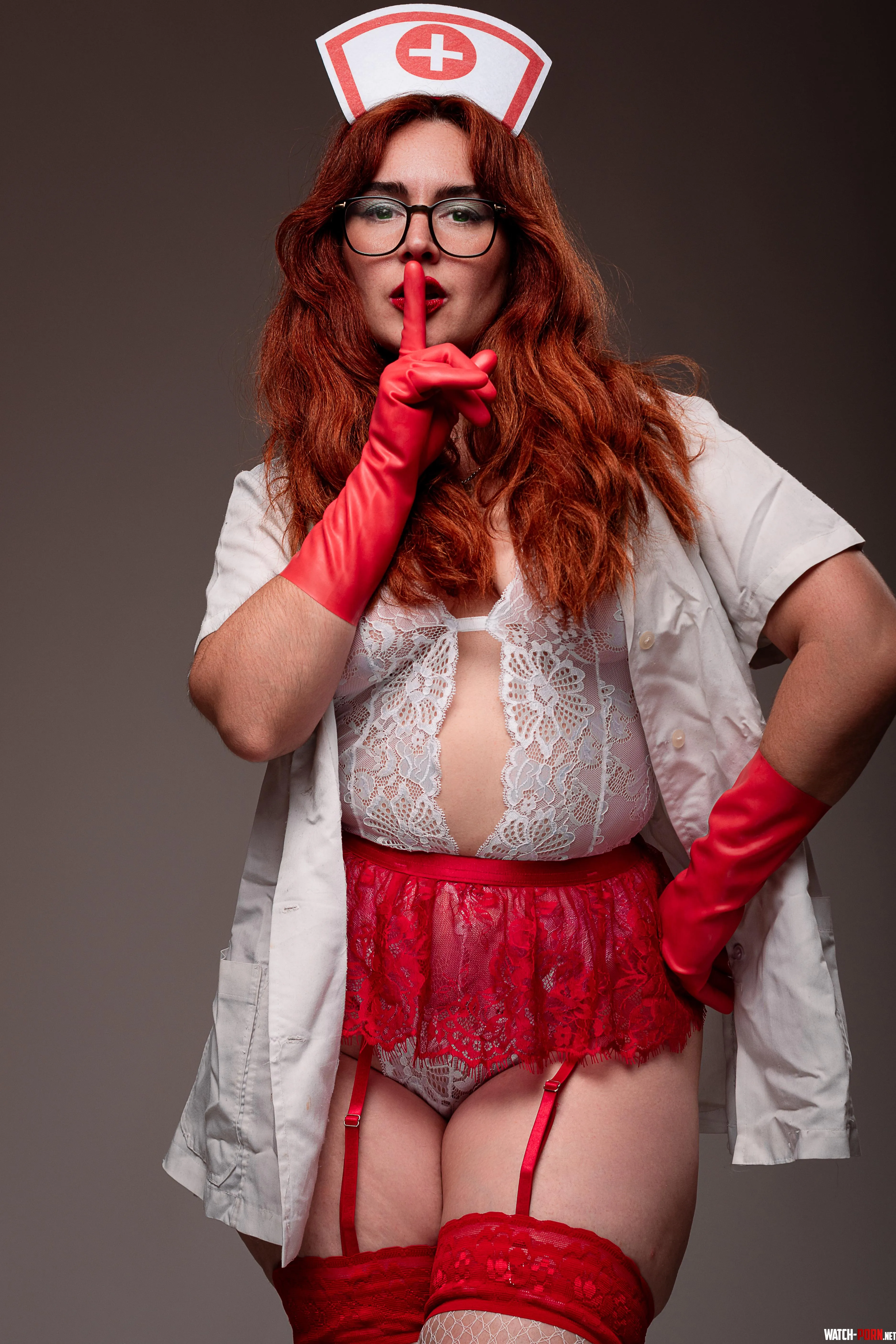 Nurse Maias prescription for you daily long edging sessions  by MaiaRedhood