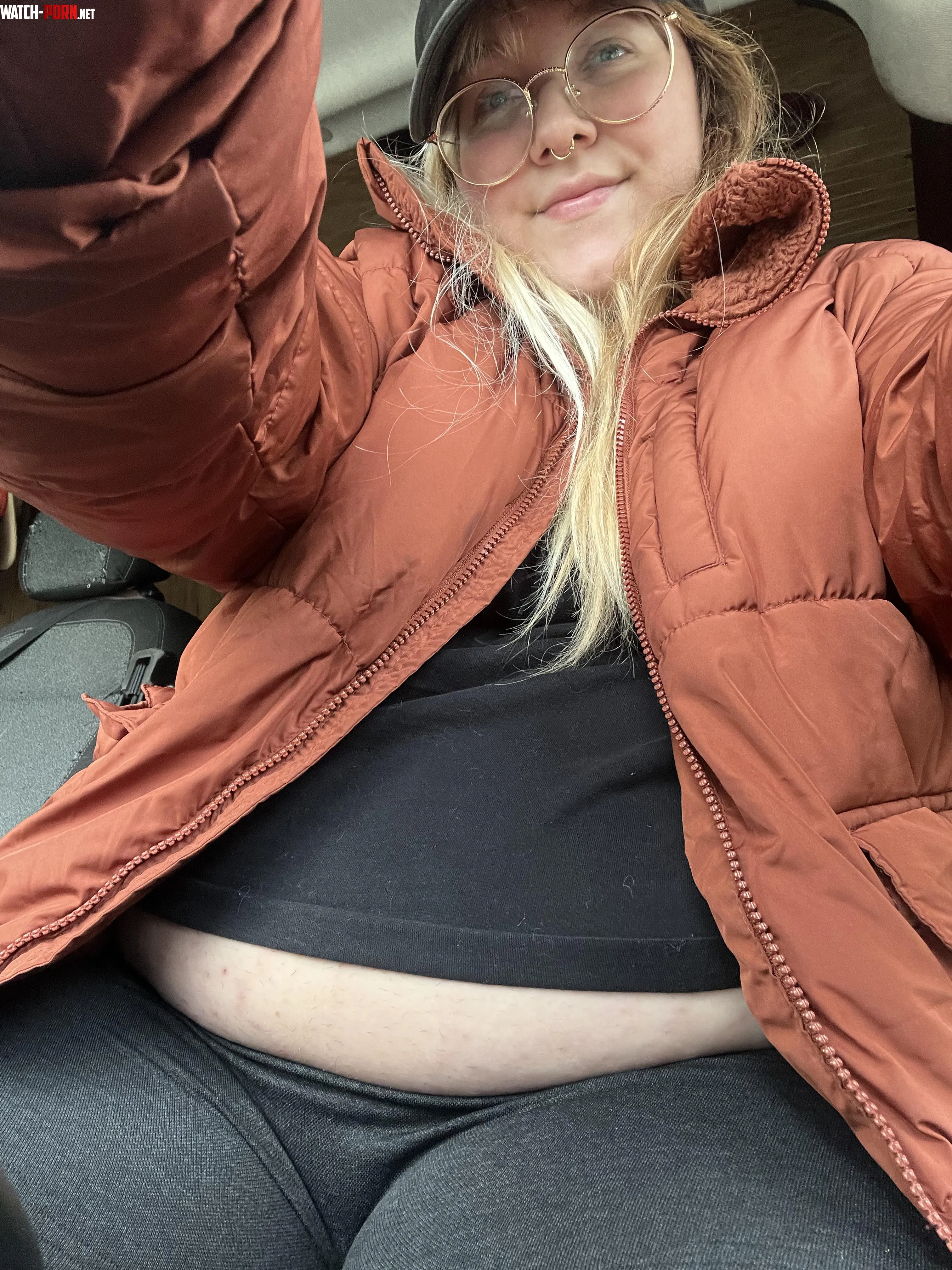 these leggings used to fit around my waist by bakeddaisyy