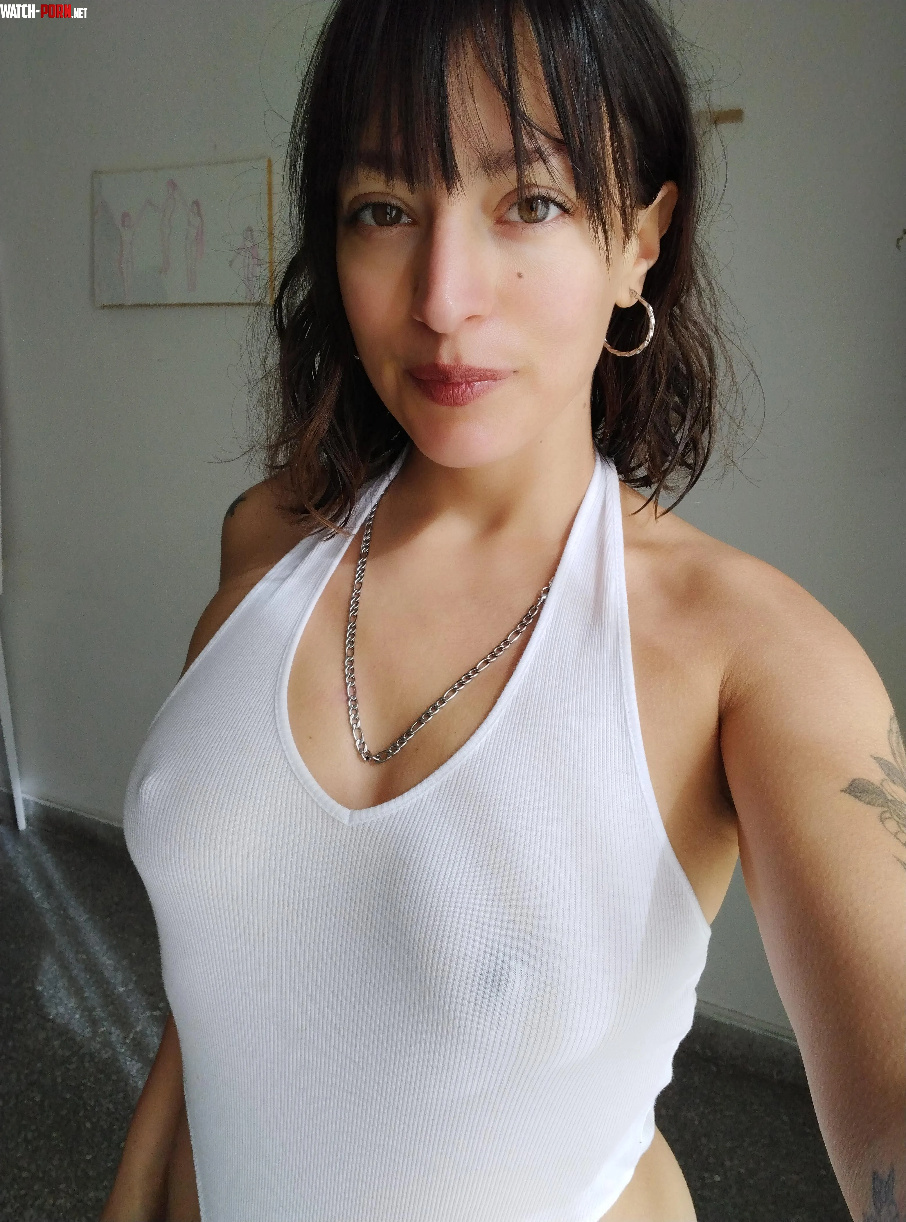 I always like to be with little clothes  by Bettertogether--