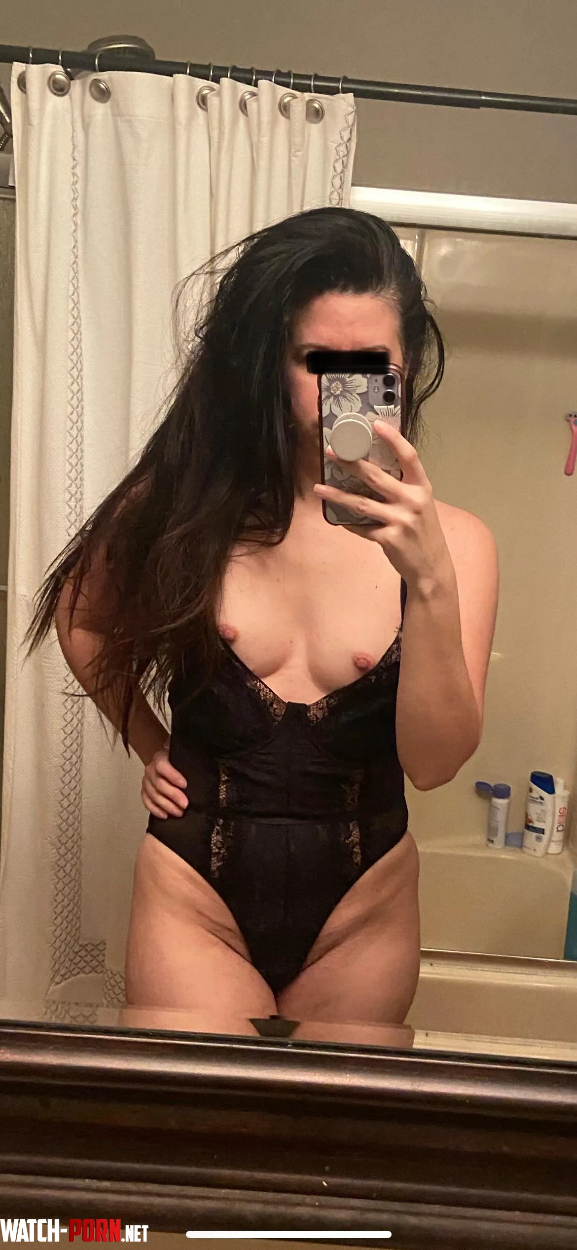  I think I bought 1 size too small Oops F 38 by kec086