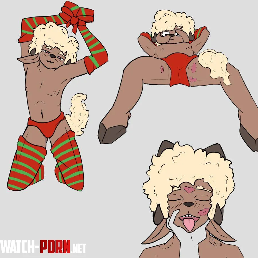 Finished the flats on this Christmas one littlelamb31532 by LittleLamb31532