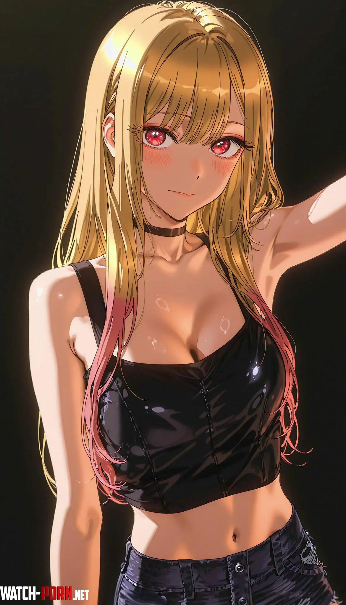 Marin Kitagawa DressUp Darling by CheetahSperm18