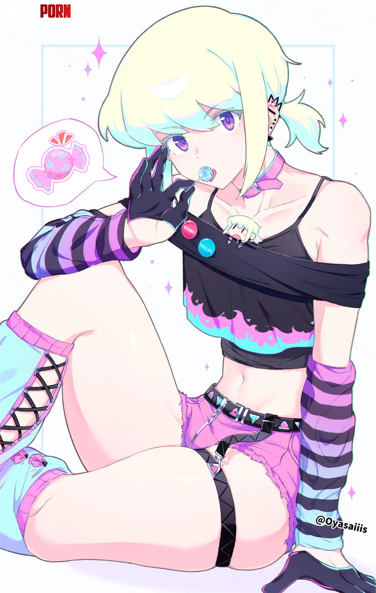 Lollipop Original by A_MASSIVE_PERVERT