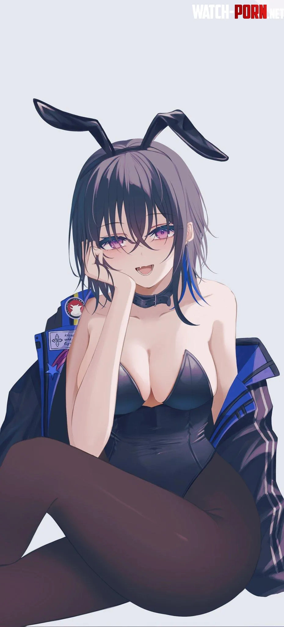 Uruha Ichinose VSPO by CheetahSperm18