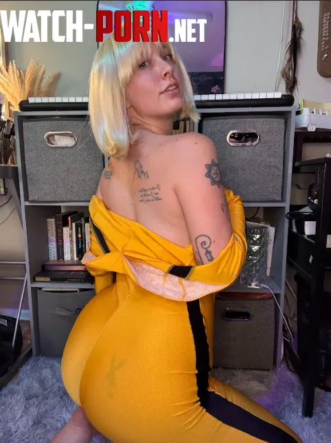 Beatrix from Kill Bill by Willow by l0veandhappiness