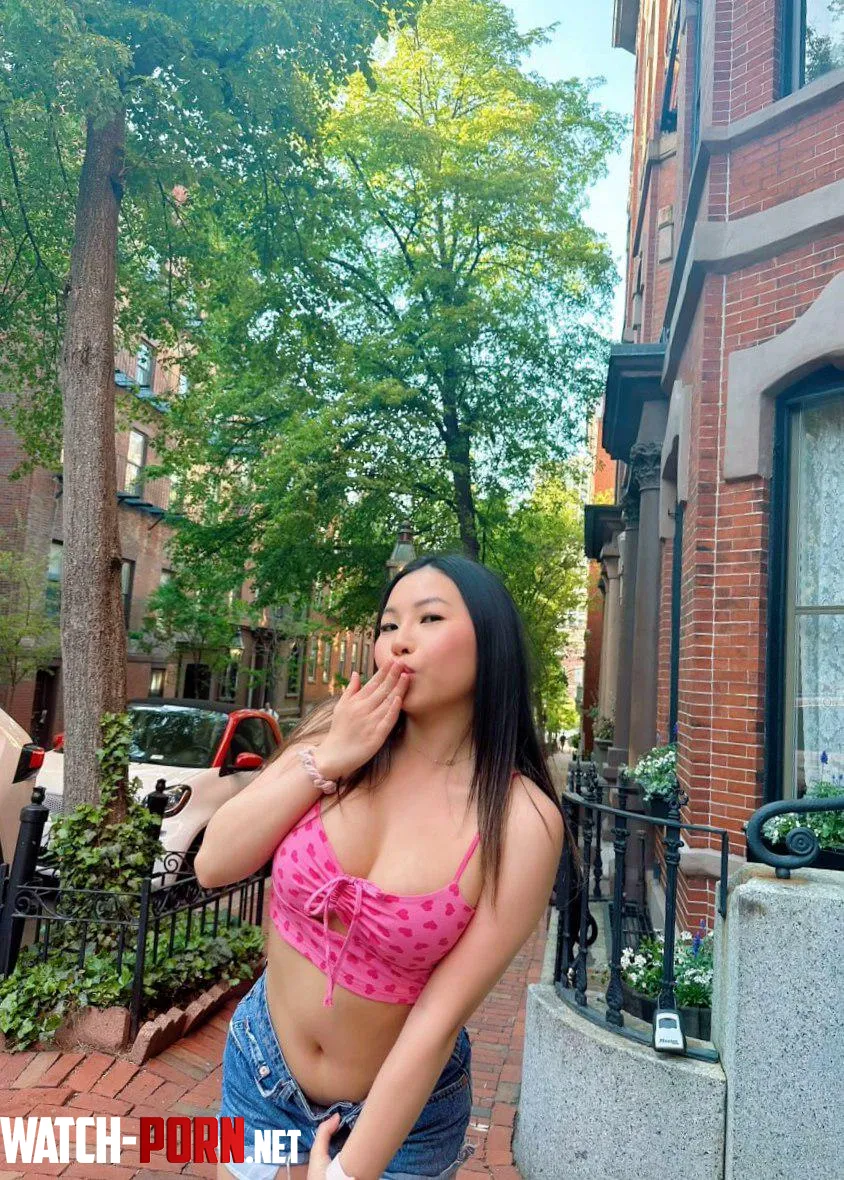 Wearing my favoritte top for a little tease by Able_Appearance_5806