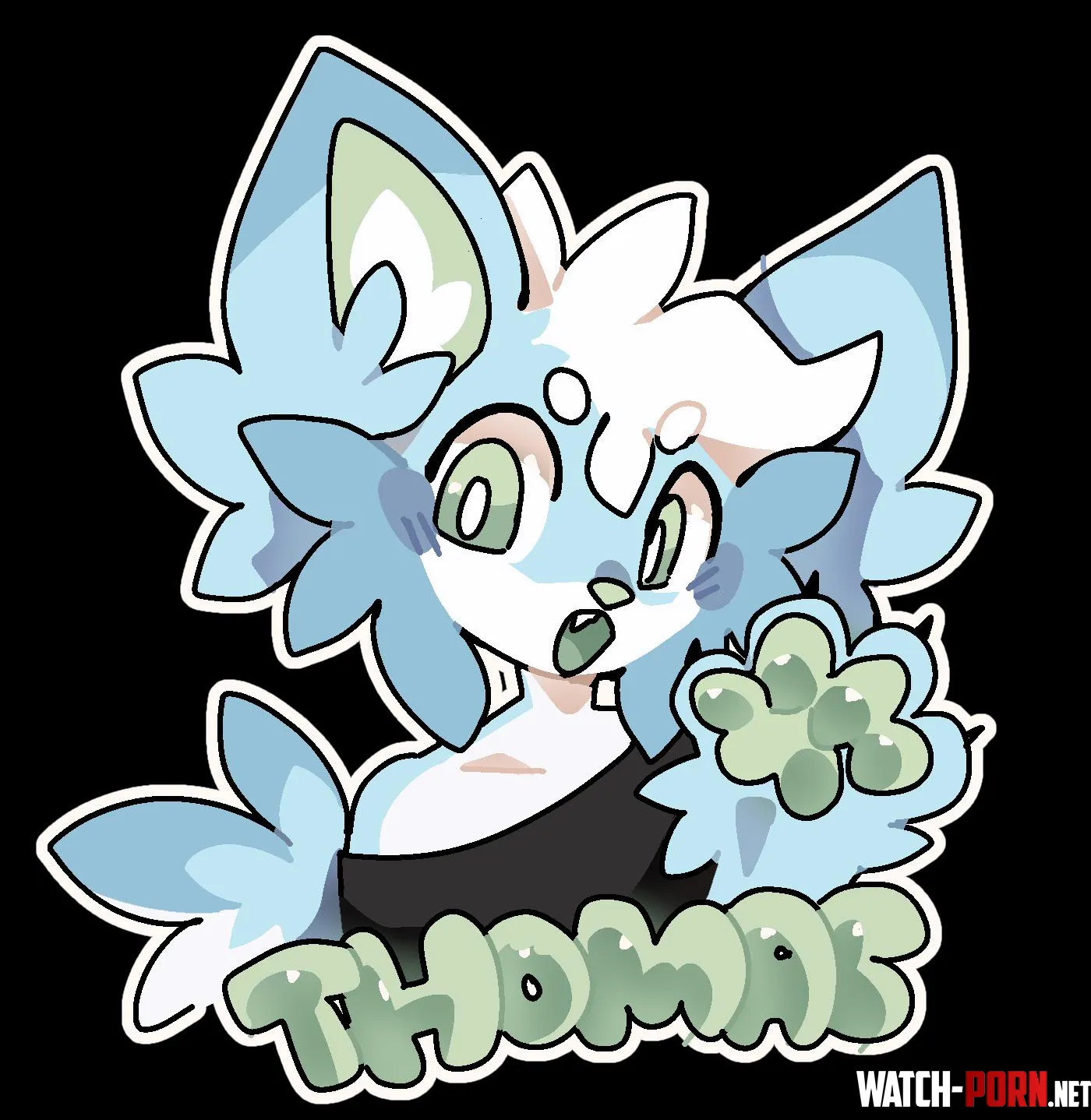 first badge done 3 by redalt_