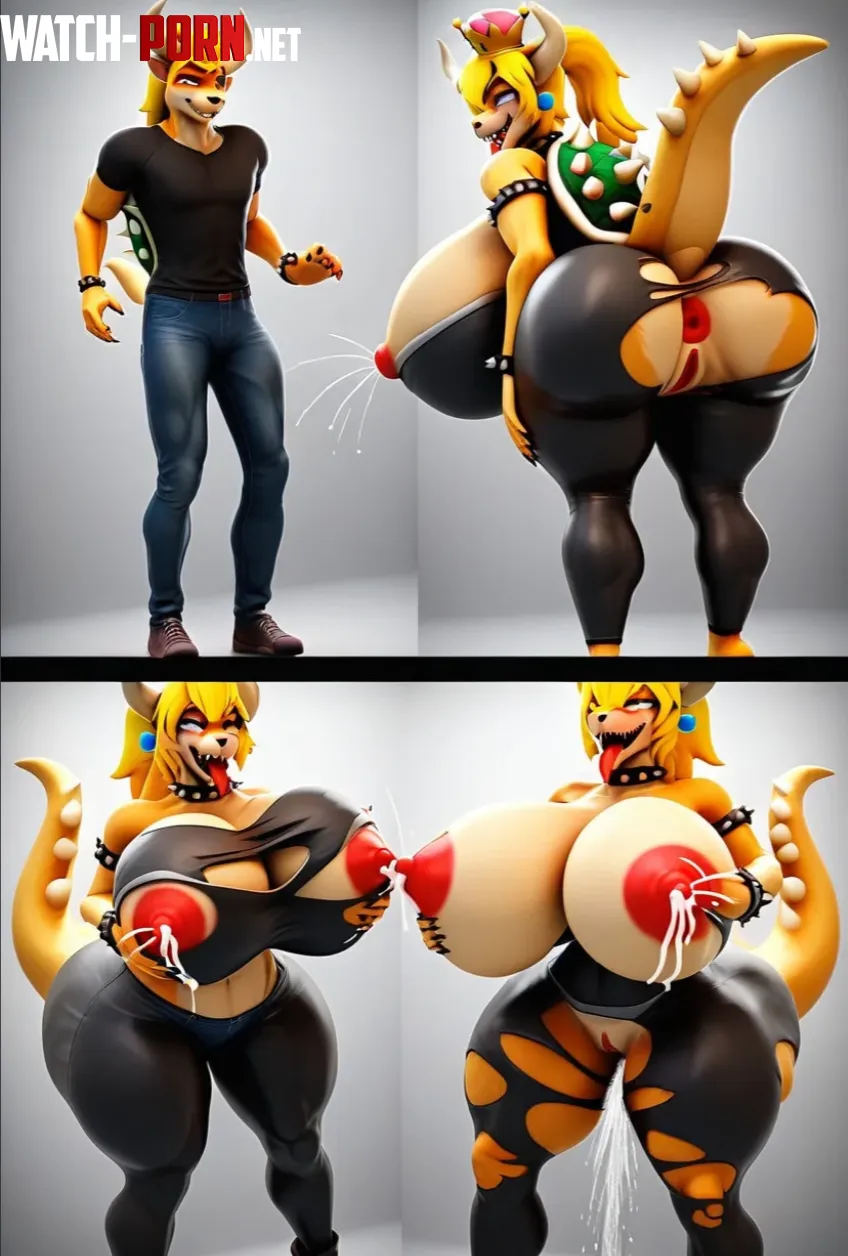 Bowser Ai by Lotus79374