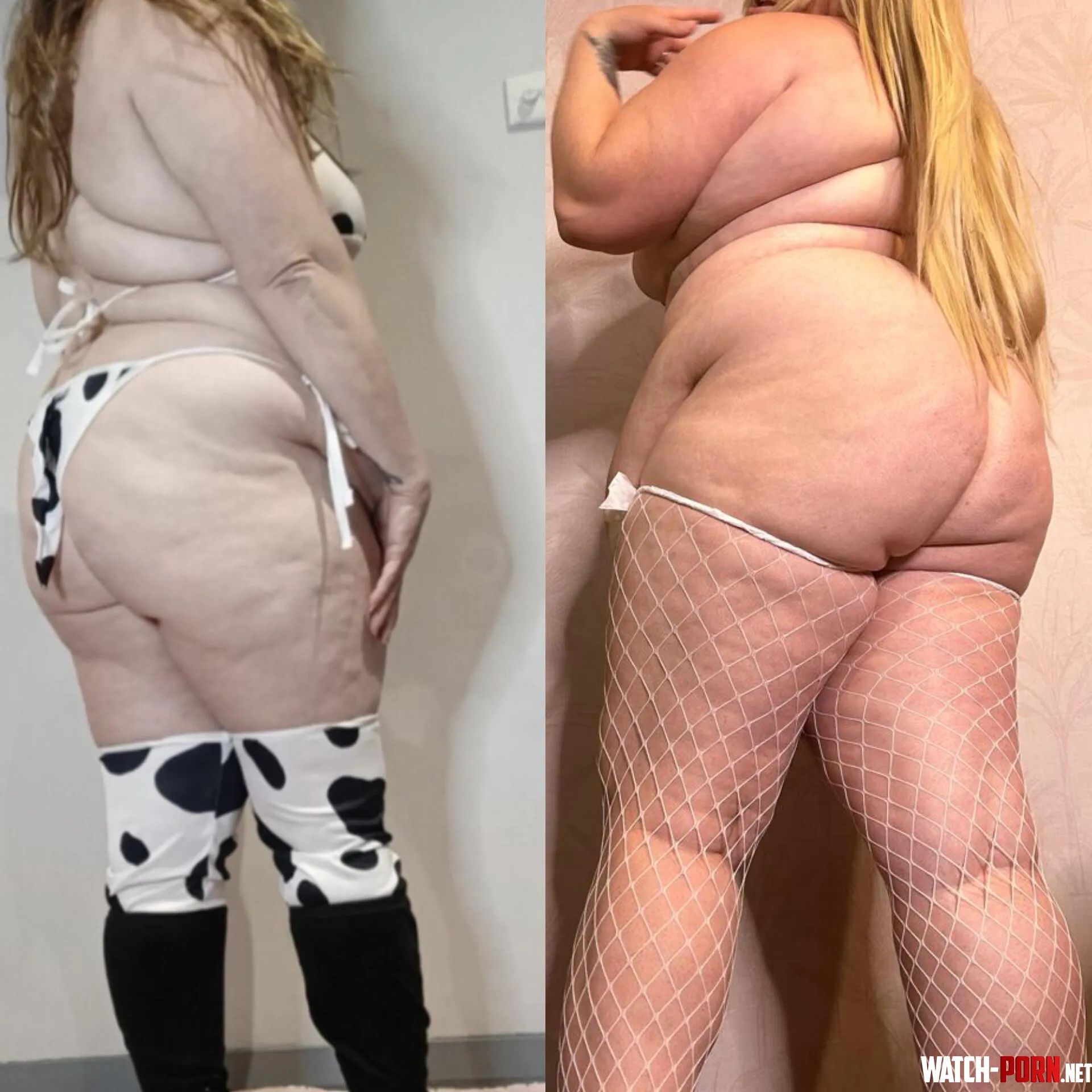 Does all the extra weight make my ass look fat  by onlyjaynefan