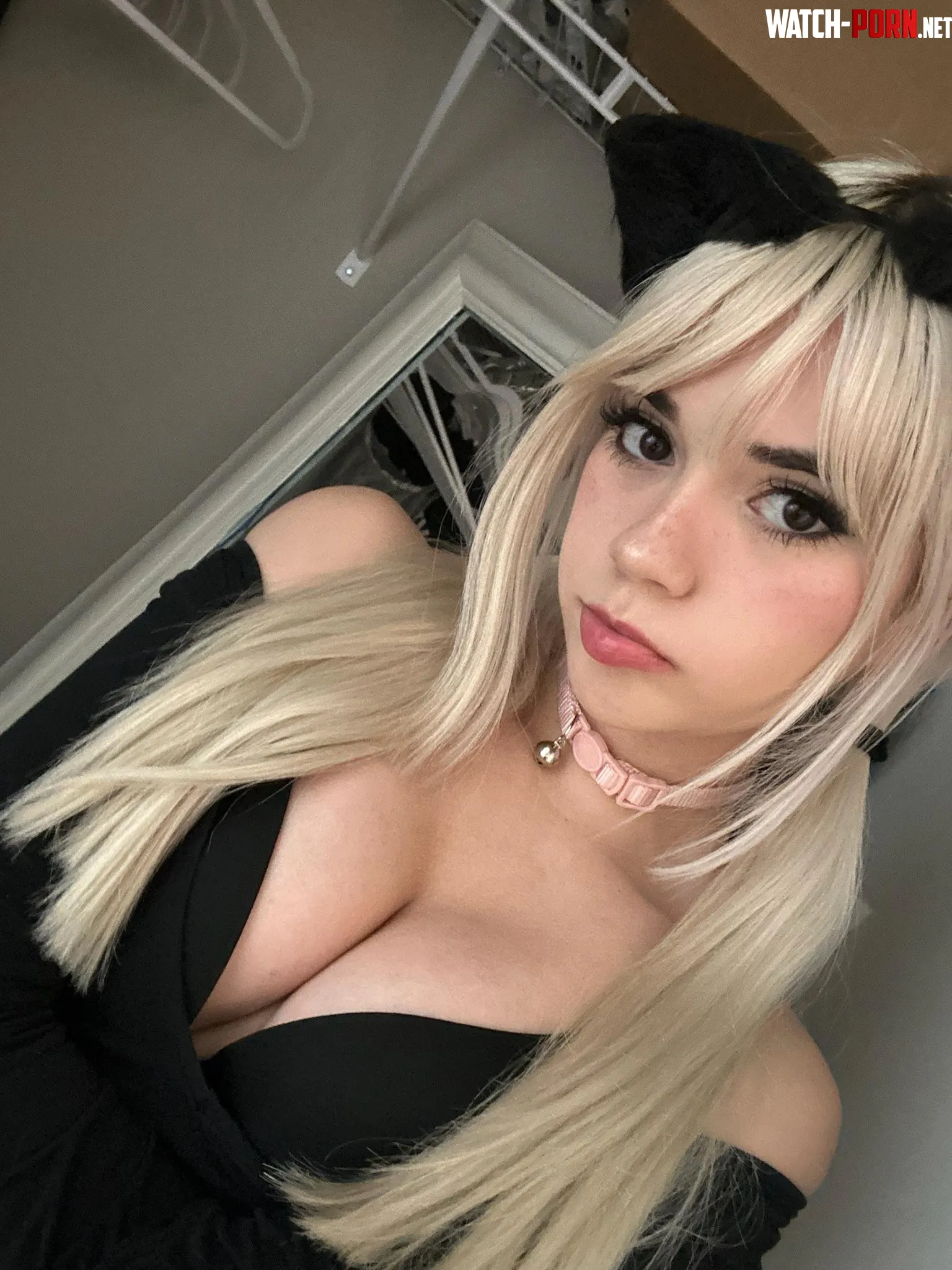 Ever wanted a blonde petite slut as your petn by Jessie_Ra3