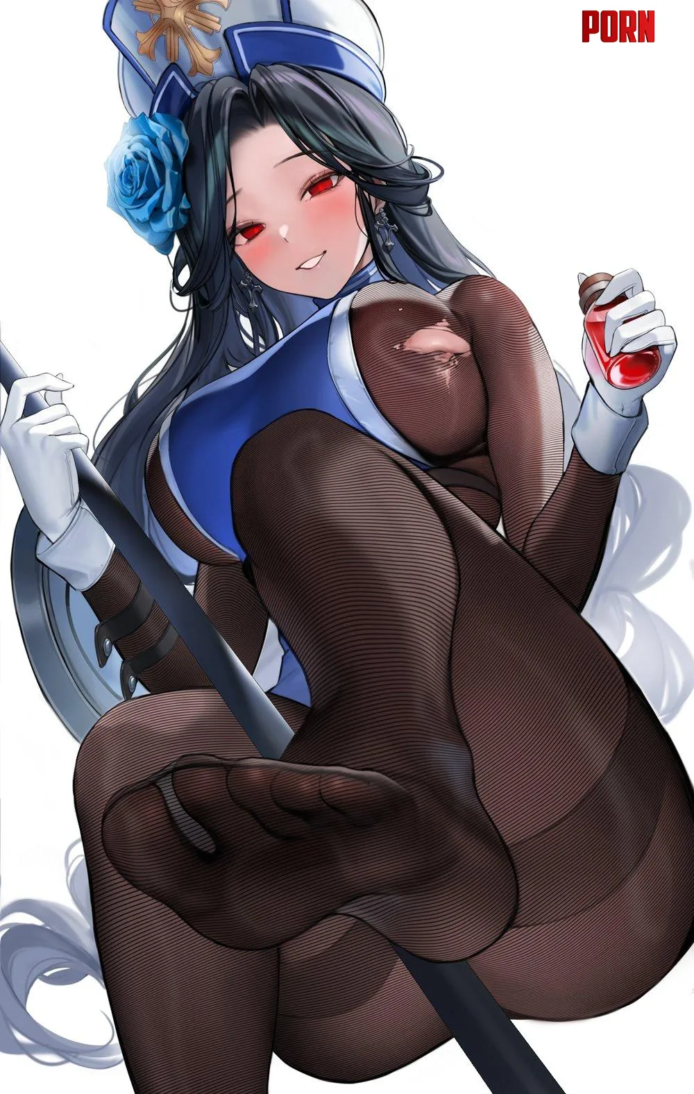 Maiden Nikke Mobile by CheetahSperm18