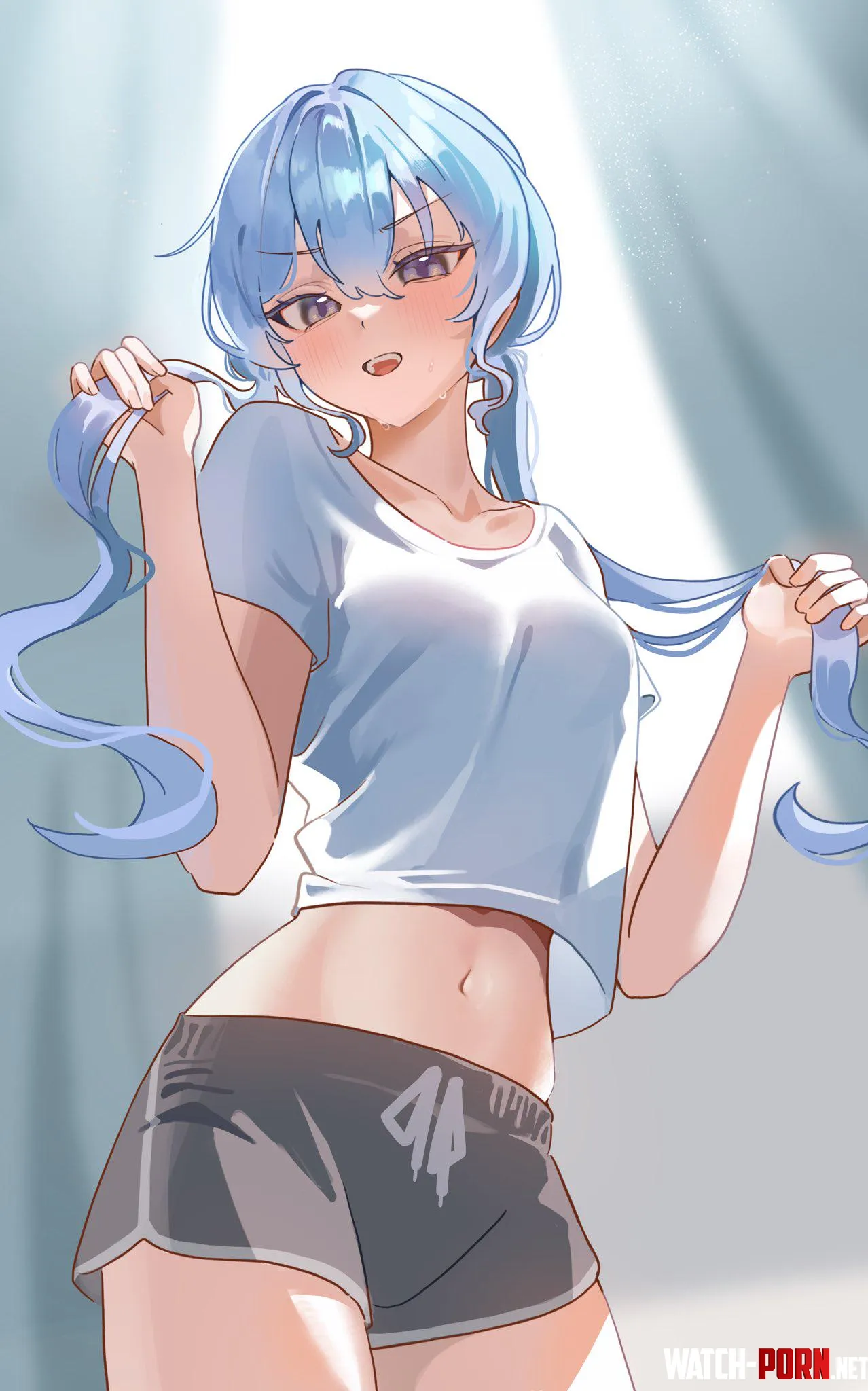 Suisei Hoshimachi Hololve by CheetahSperm18