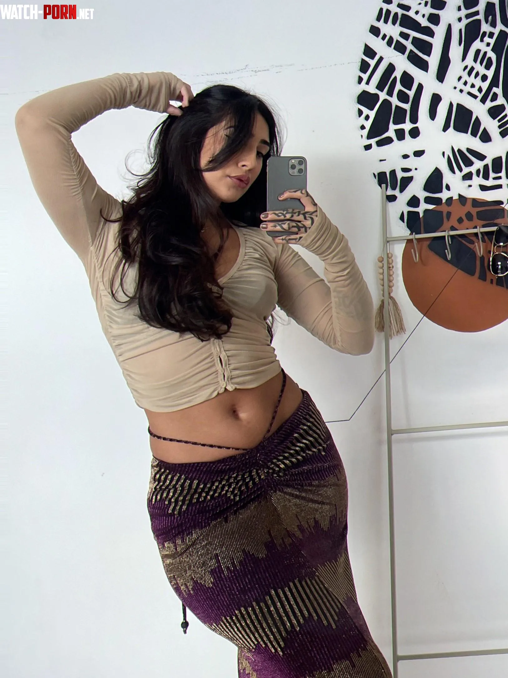 Soo what do you think Like my top by WhisperingFrost2