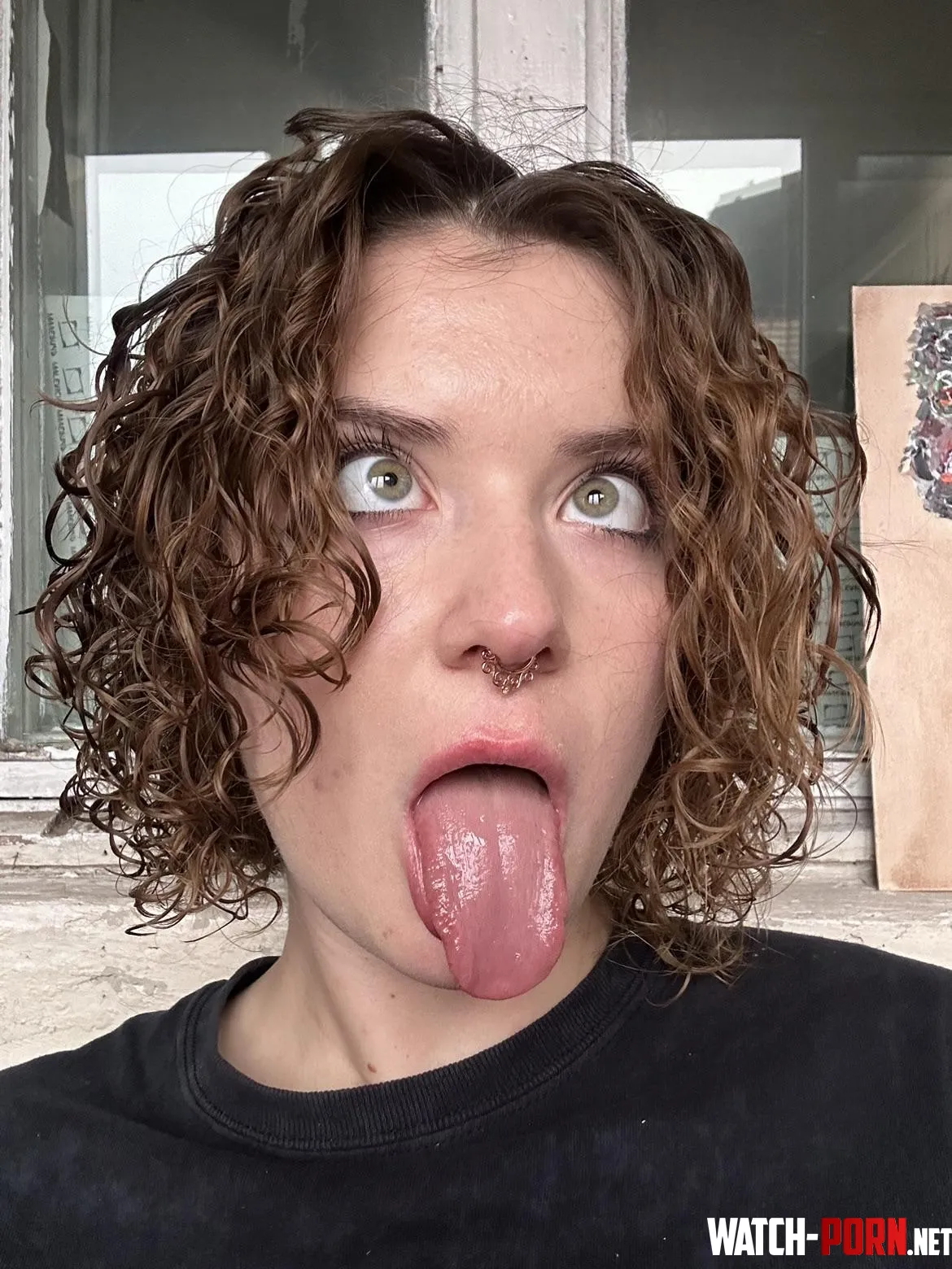 Would you spit in my mouth  by feetyourlick