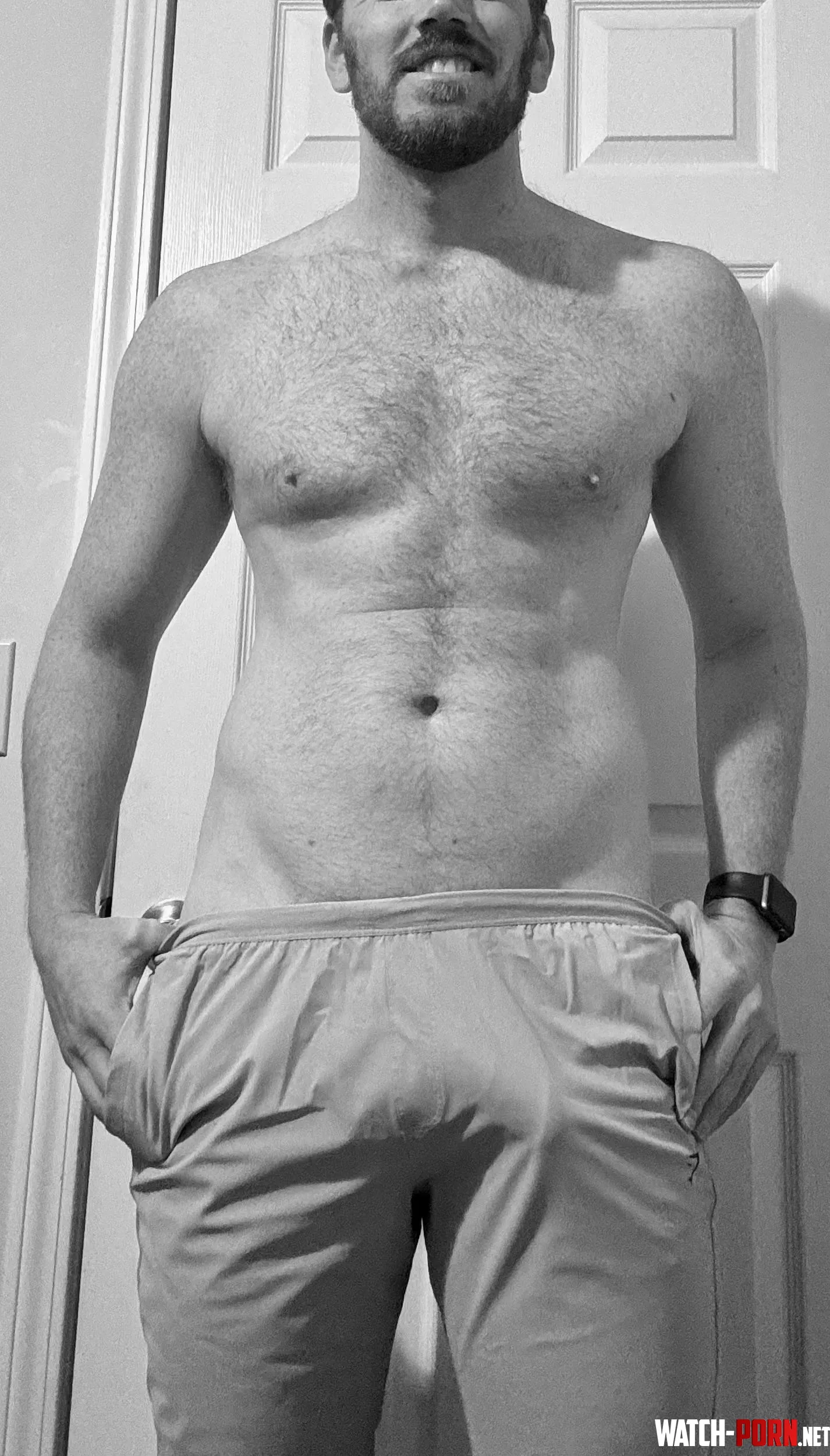 32 these pants dont leave much to the imagination  by Objective_Ninja_3661
