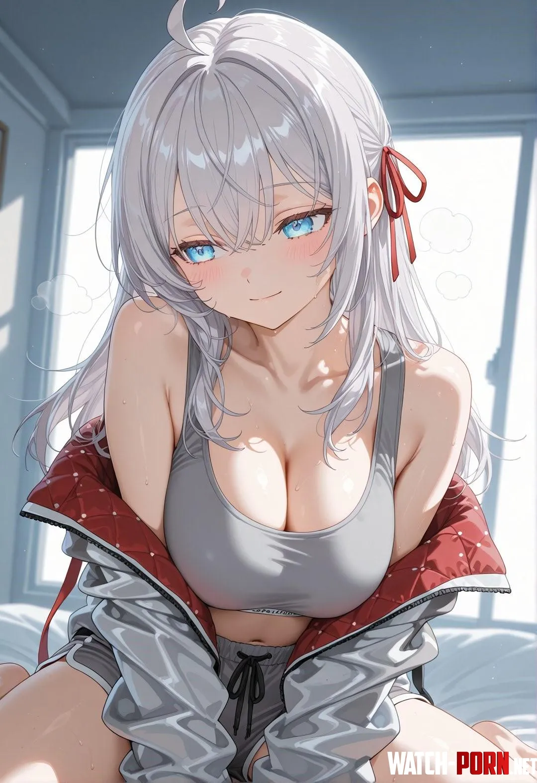 Alya Kujou Roshidere by CheetahSperm18