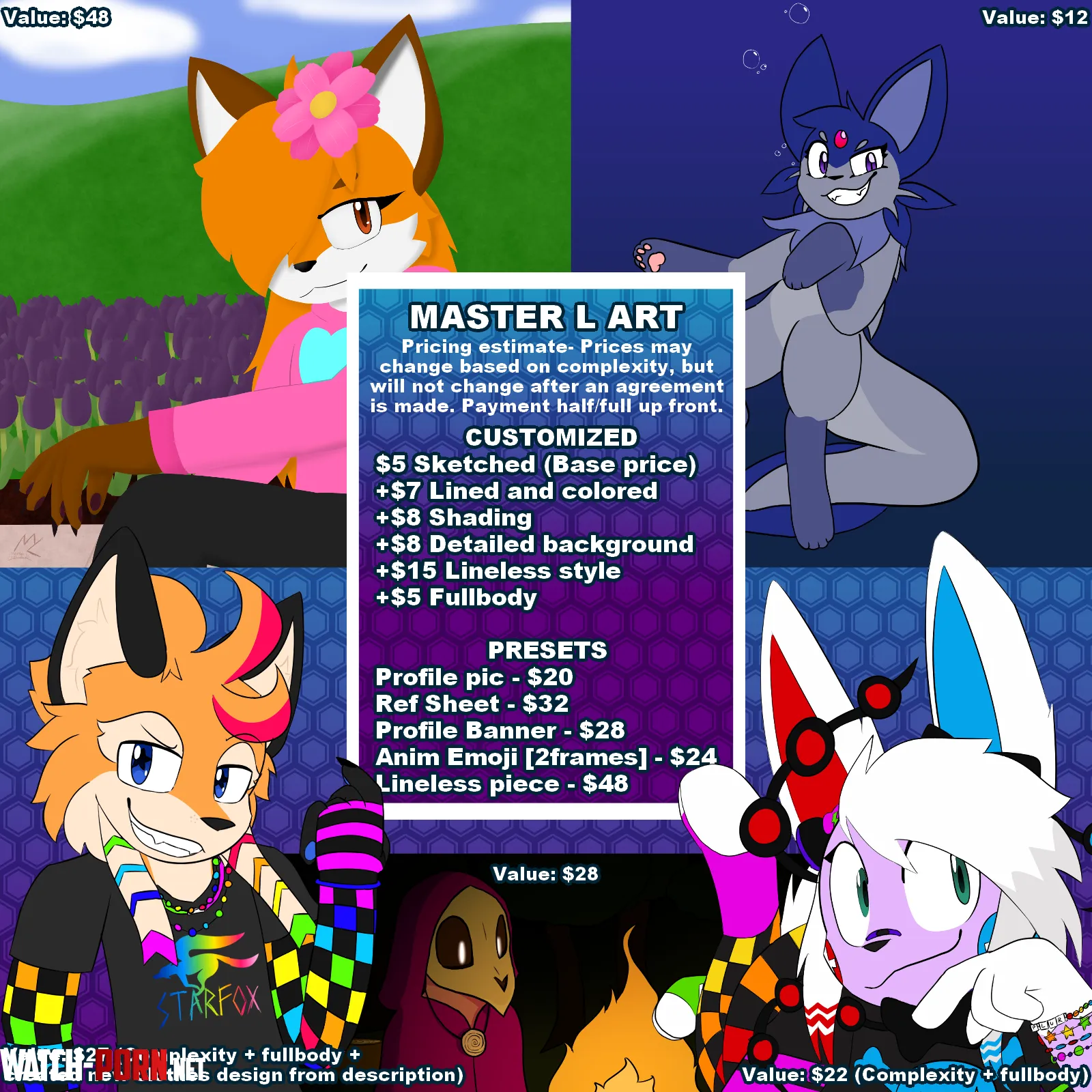 Do you think this is fair by KingCreeper7777