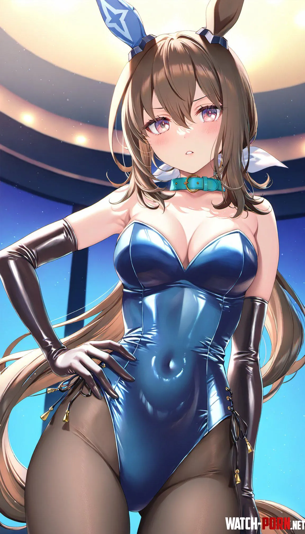 Bunny Vega Uma Musume by CheetahSperm18