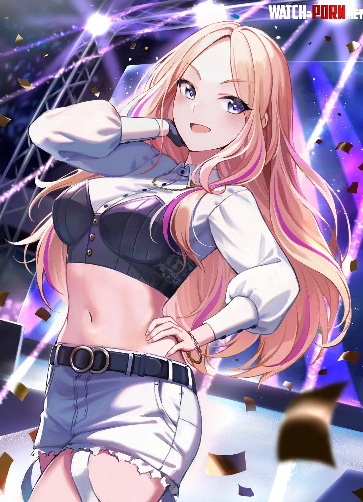 Sena Juo Idolmaster by CheetahSperm18