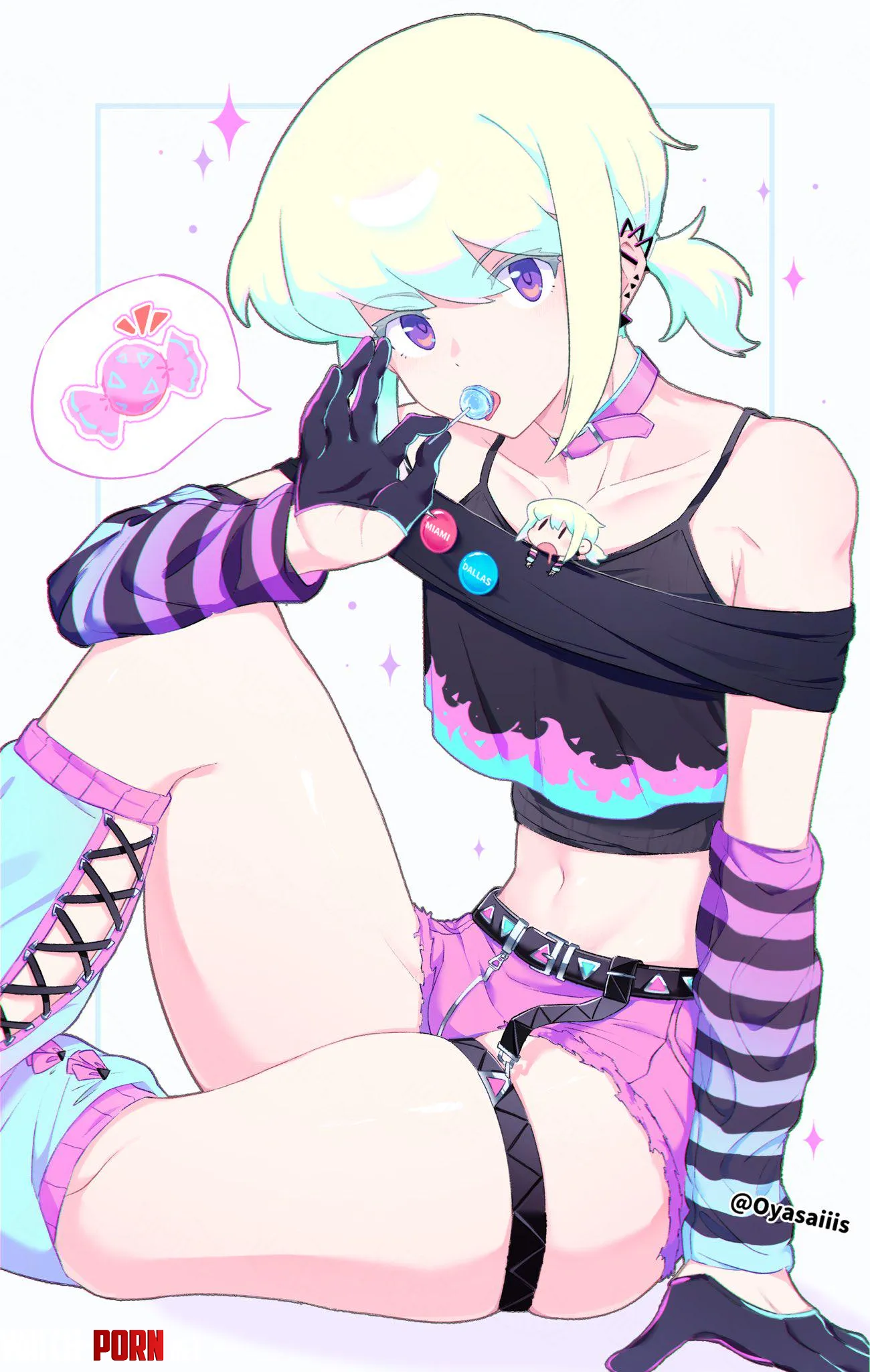 Lollipop Original by A_MASSIVE_PERVERT