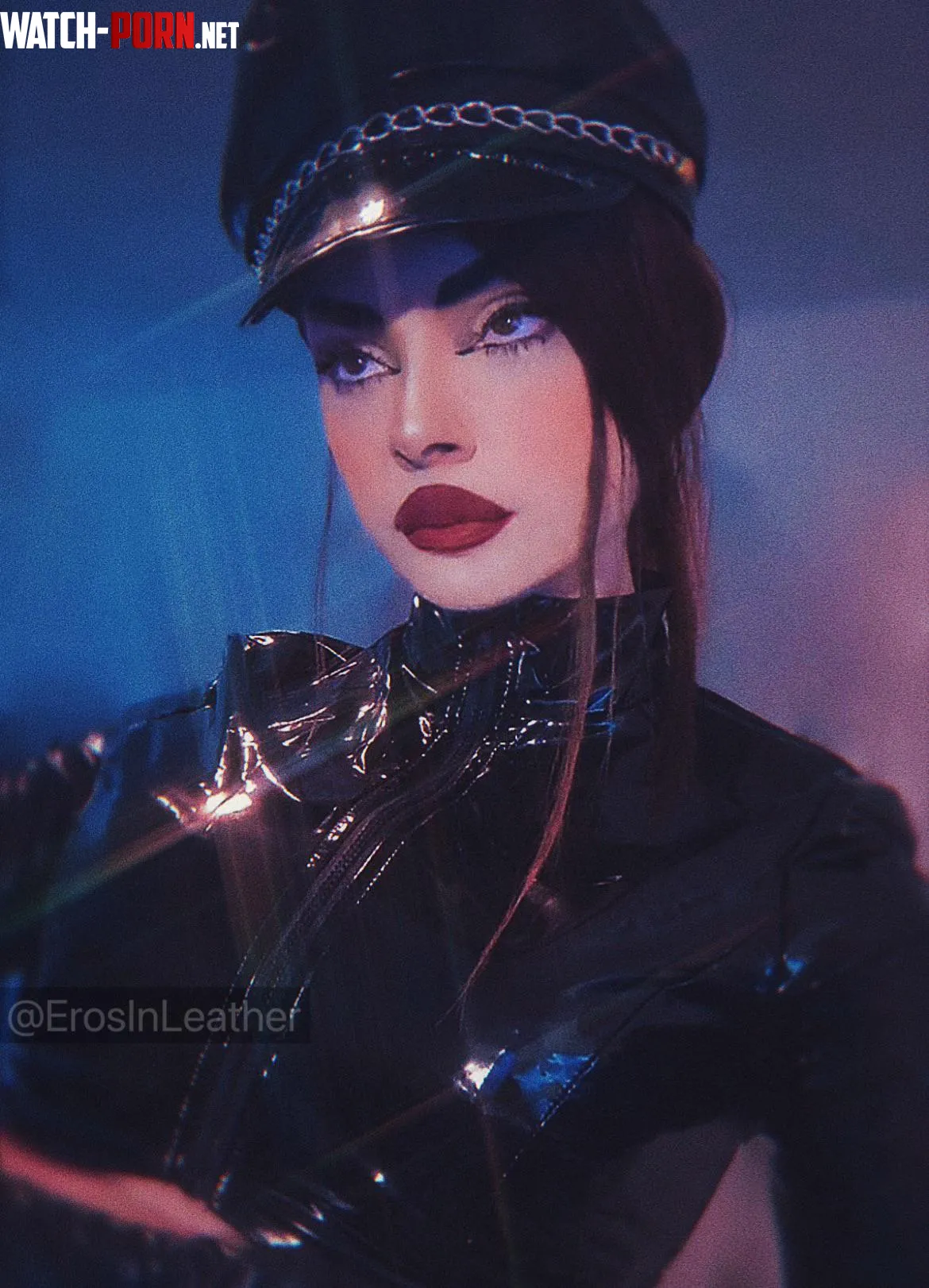The lighting is a paid actor   by ErosInLeather