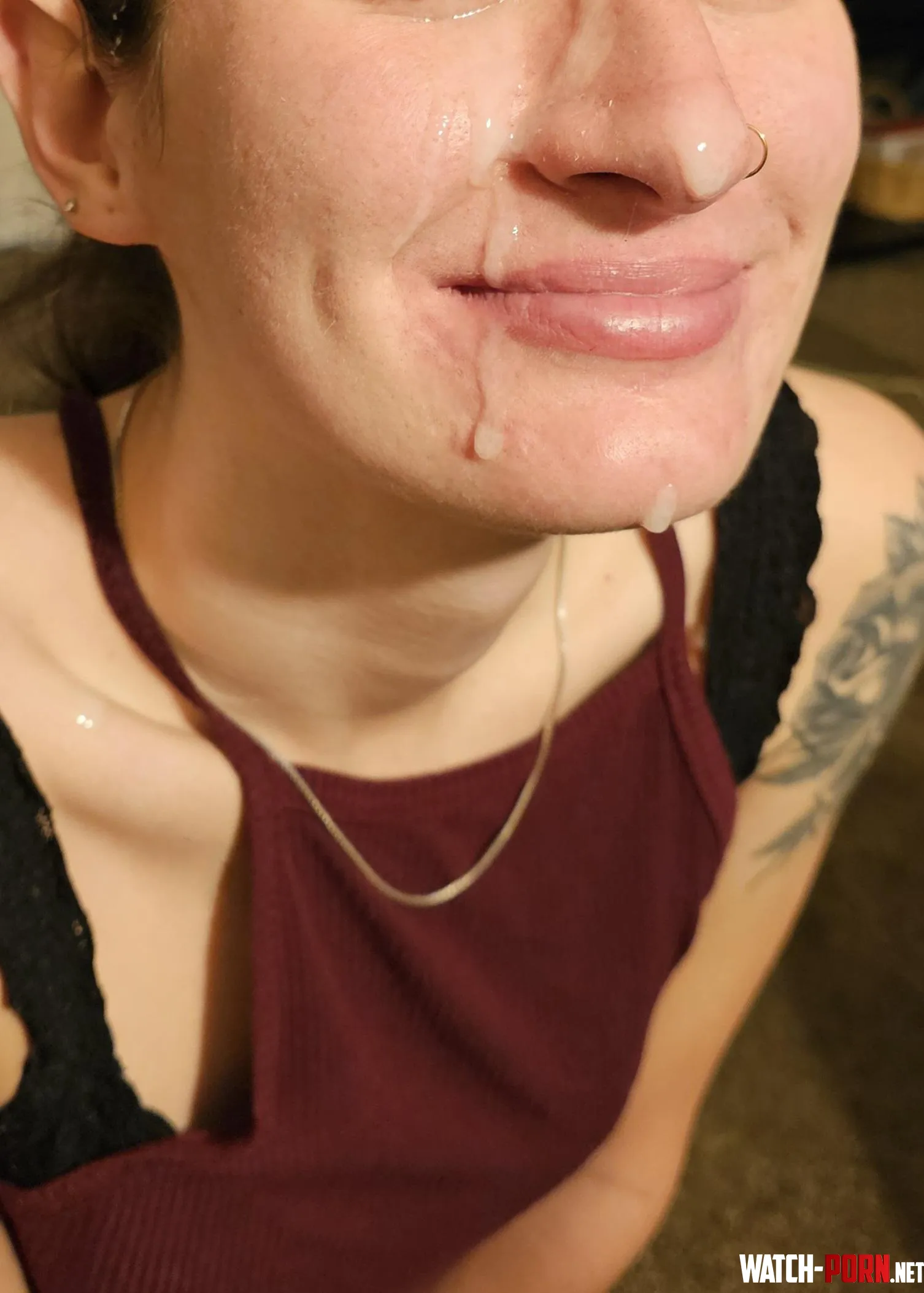 Two amazing facials this week  by LunaWine