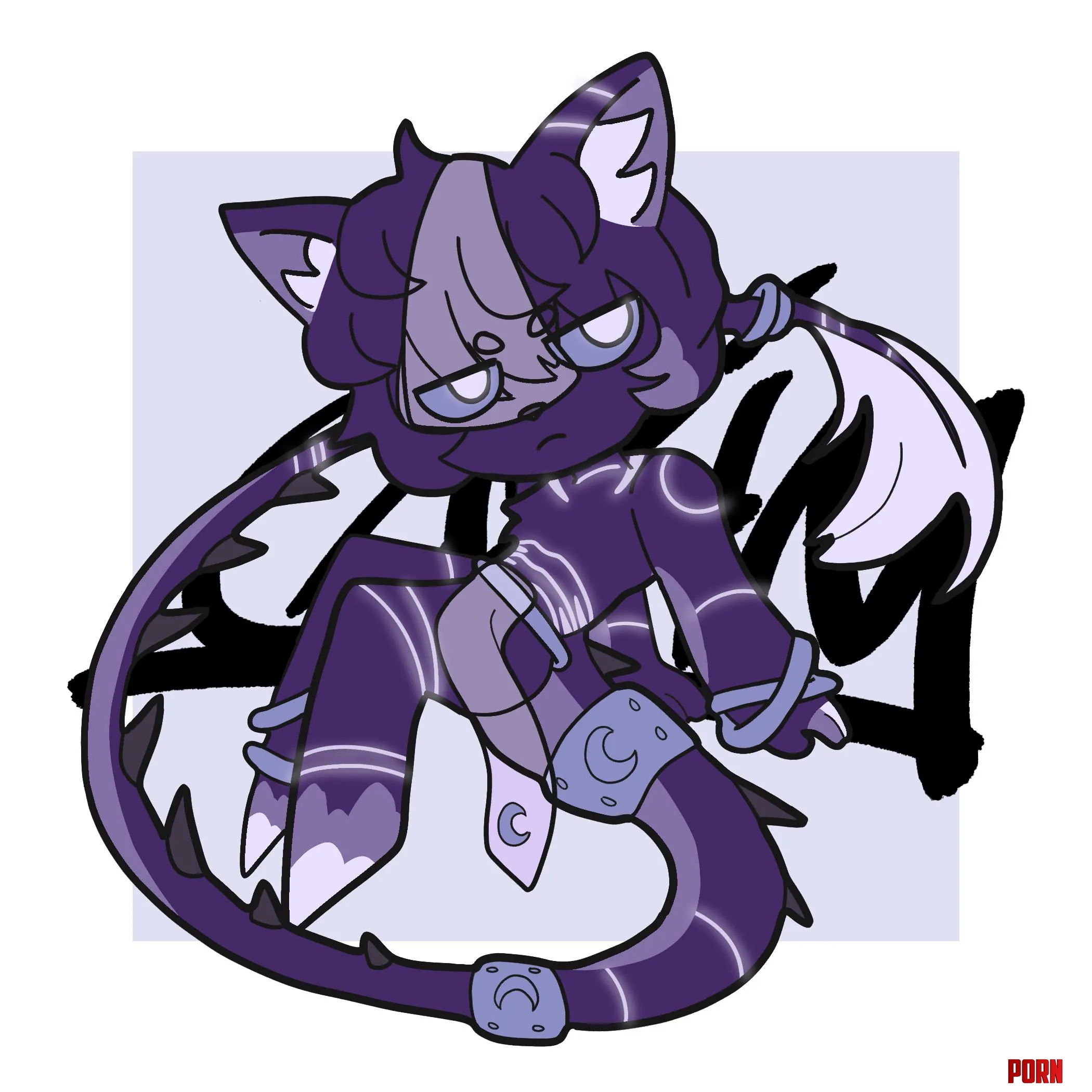 A little cheeb for you for you and oh you by grimfxte_