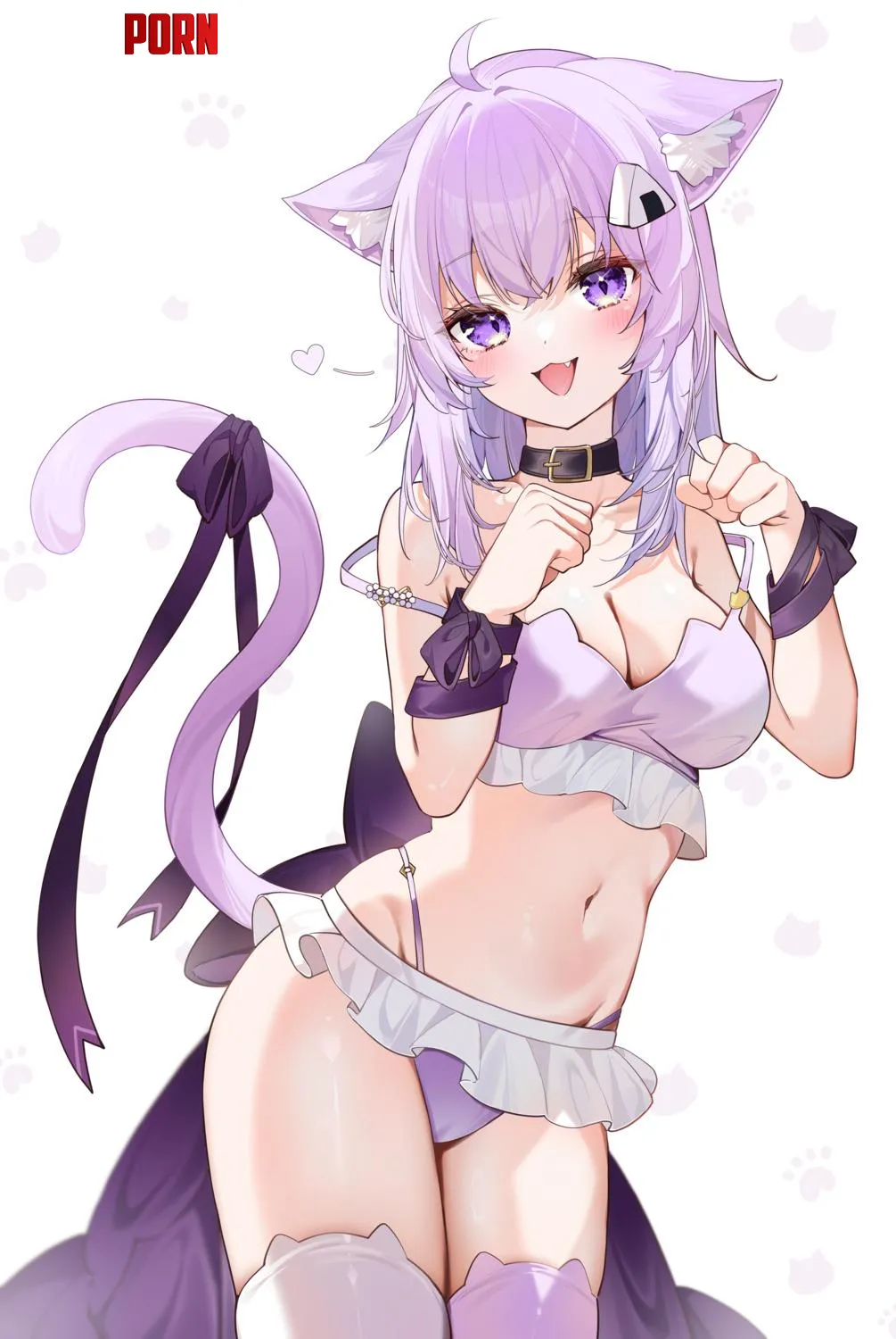 Purple Pretty Princess  by PantsuWarriors