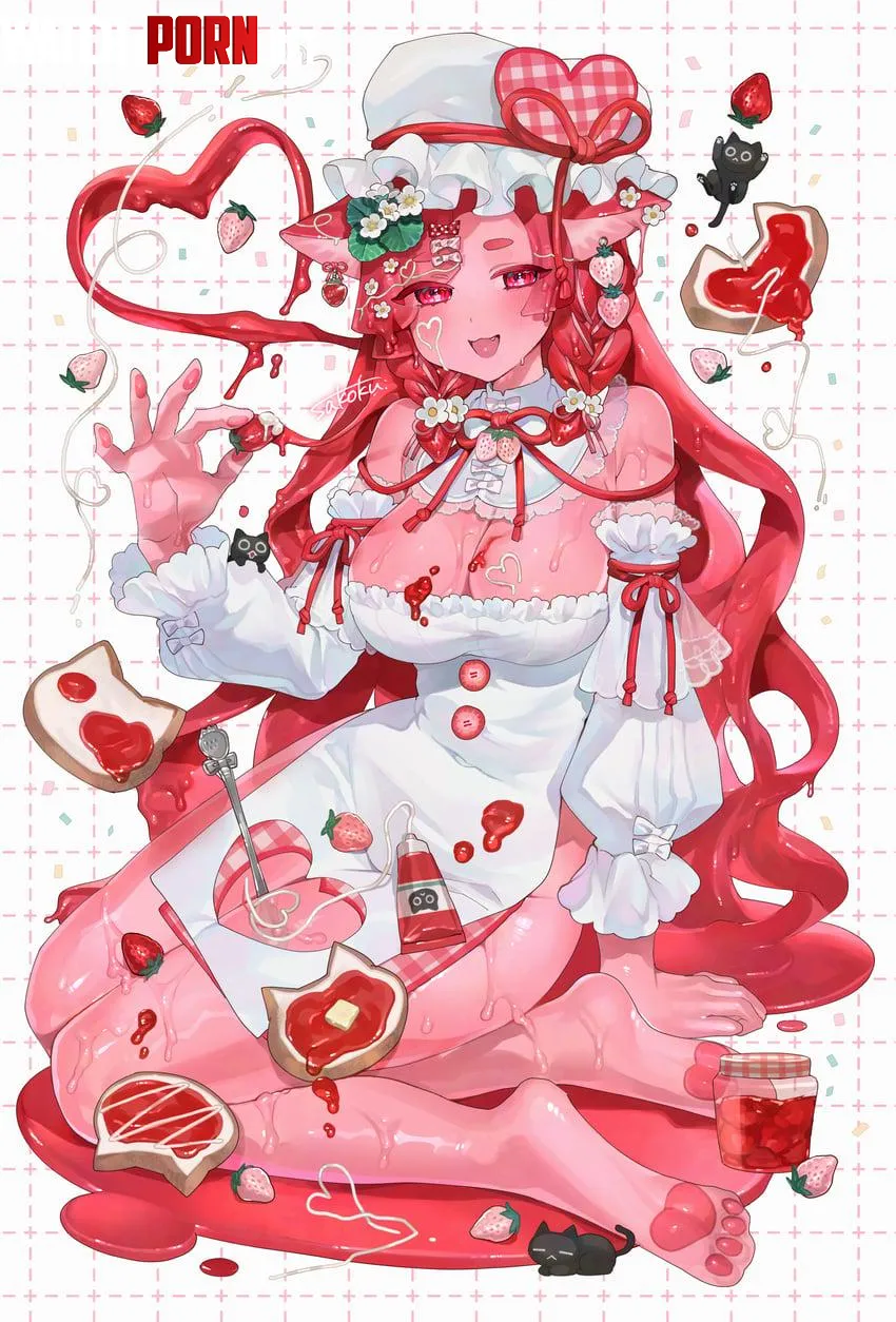 Bet she tastes sweet  by Flaky_Helicopter7347